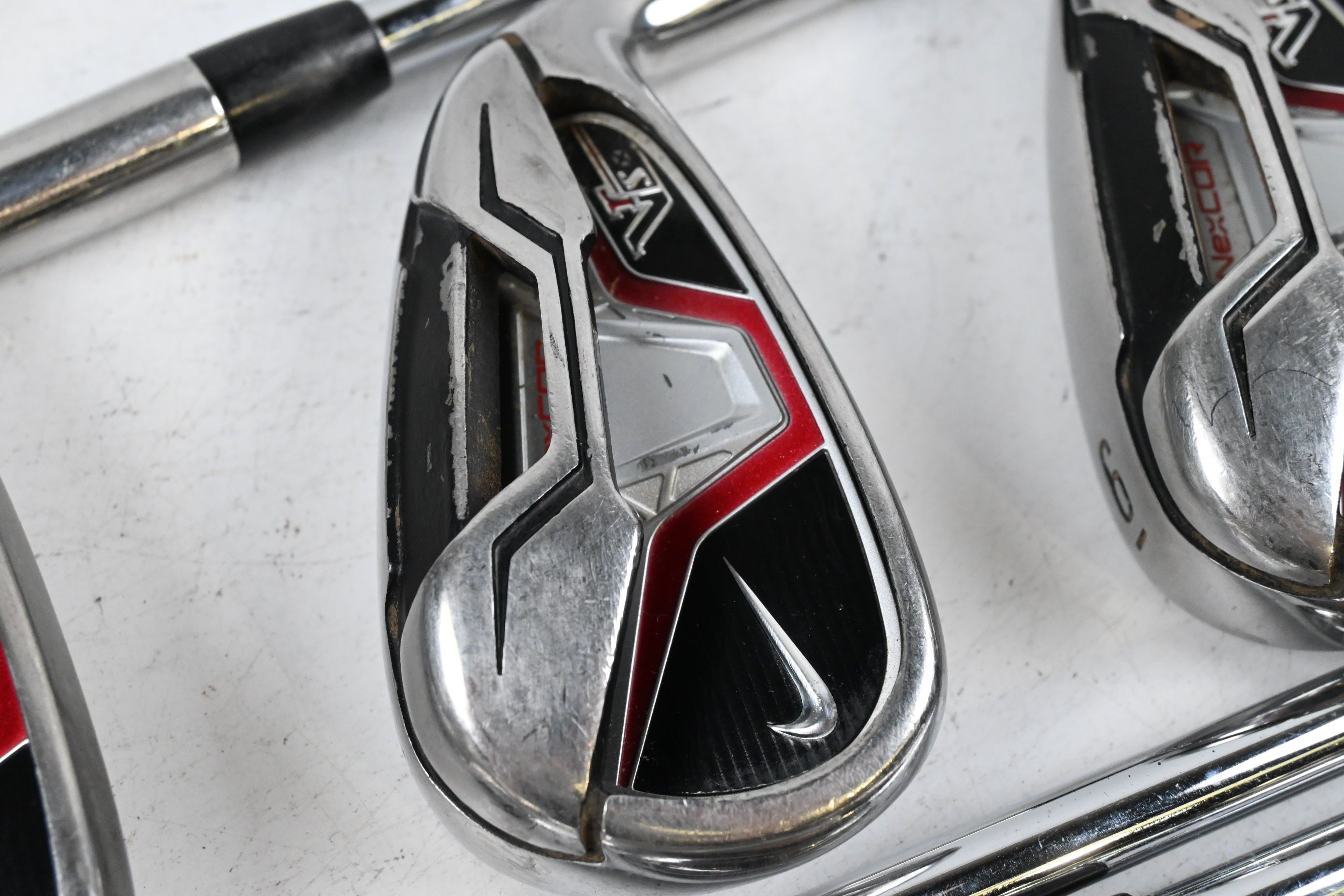 Nike VR-S Irons / 4-PW / Uniflex VR-S Shafts