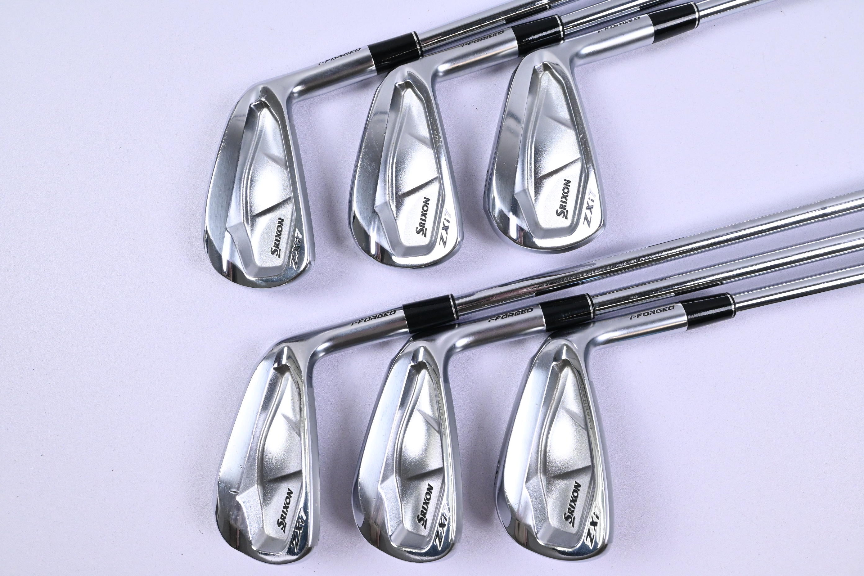 Srixon ZXi7 Irons / 5-PW / Stiff Flex N.S.PRO Modus 3 105 Shafts