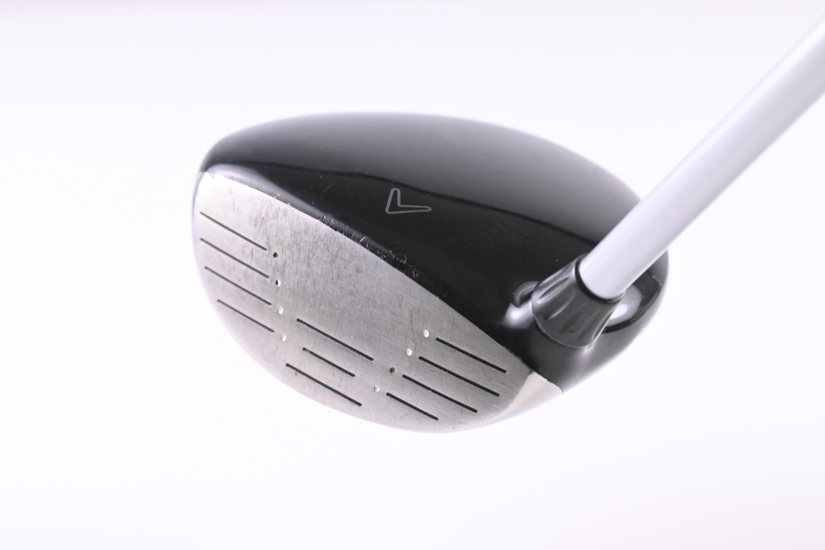 Ladies Callaway Diablo Octane #5 Wood / 19 Degree / Ladies Flex Callaway 50