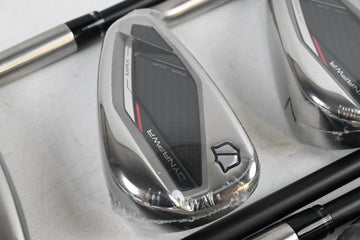 Wilson DYNAPWR Max 2025 Irons / 5-PW+SW / Regular Flex KBS Max 65 Shafts