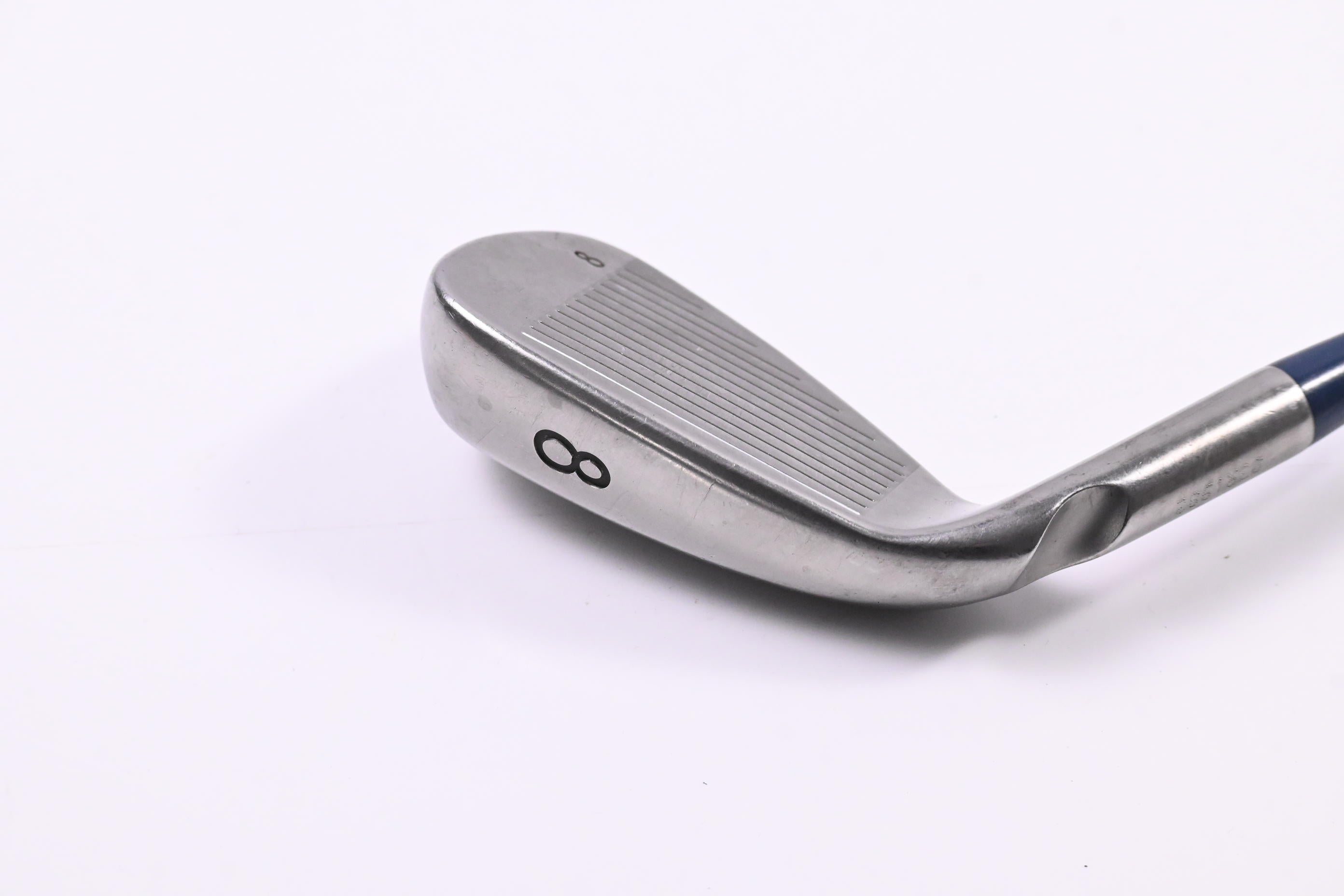 Ladies Ping G Le #8 Iron / Red Dot / Ladies Flex Ping ULT 230 Shaft