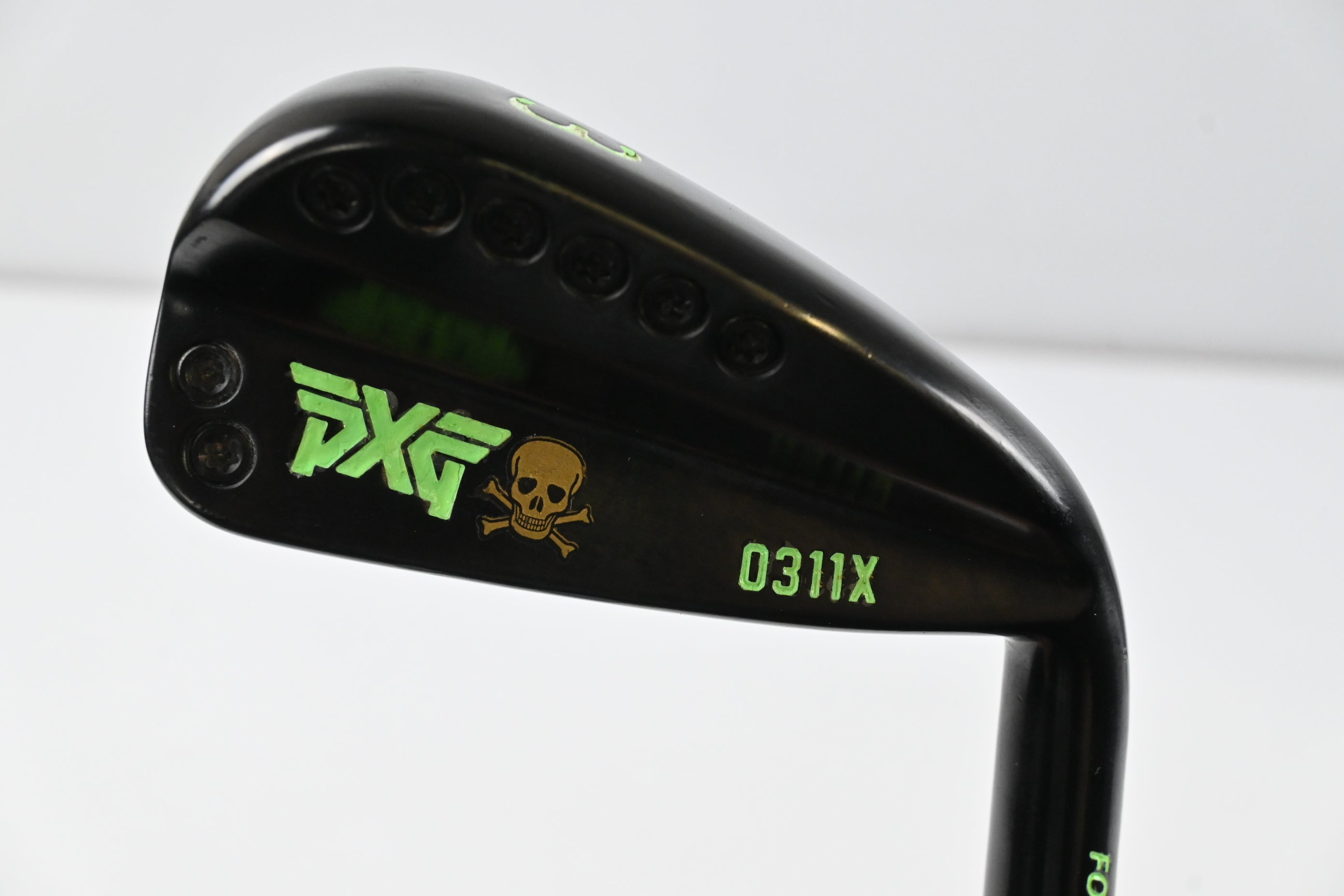 PXG 0311 X Gen2 Utility #3 Iron / 19 Degree / Stiff Flex Tensei CK White 90