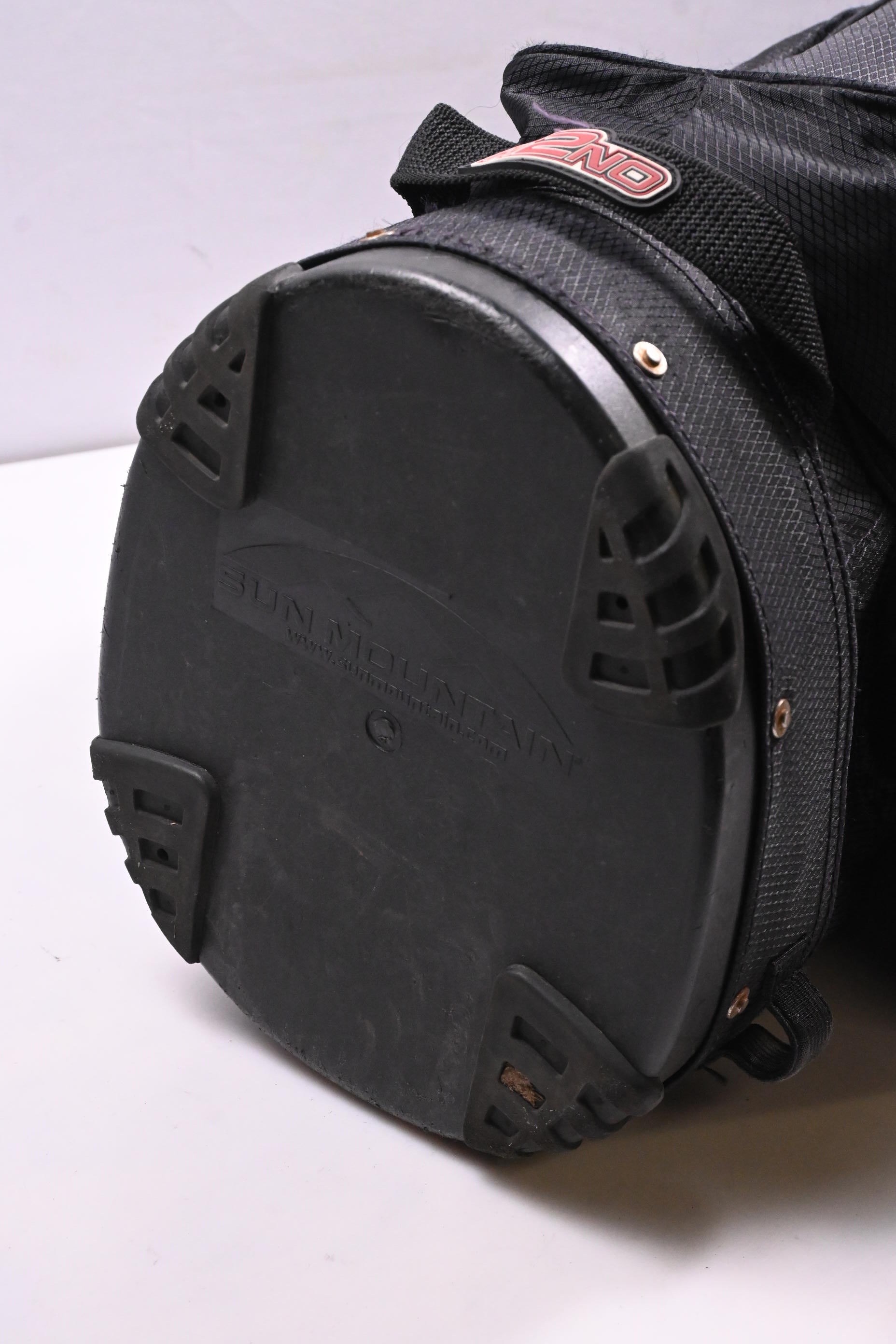 Sun Mountain Cart Bag / 14-Way Divider / Black