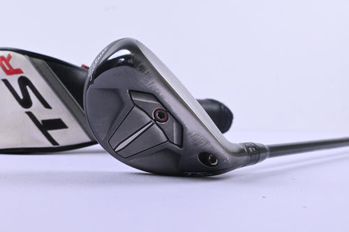 Titleist TSR2 #4 Hybrid / 22 Degree / Regular Flex Tensei AV Blue 65 Shaft