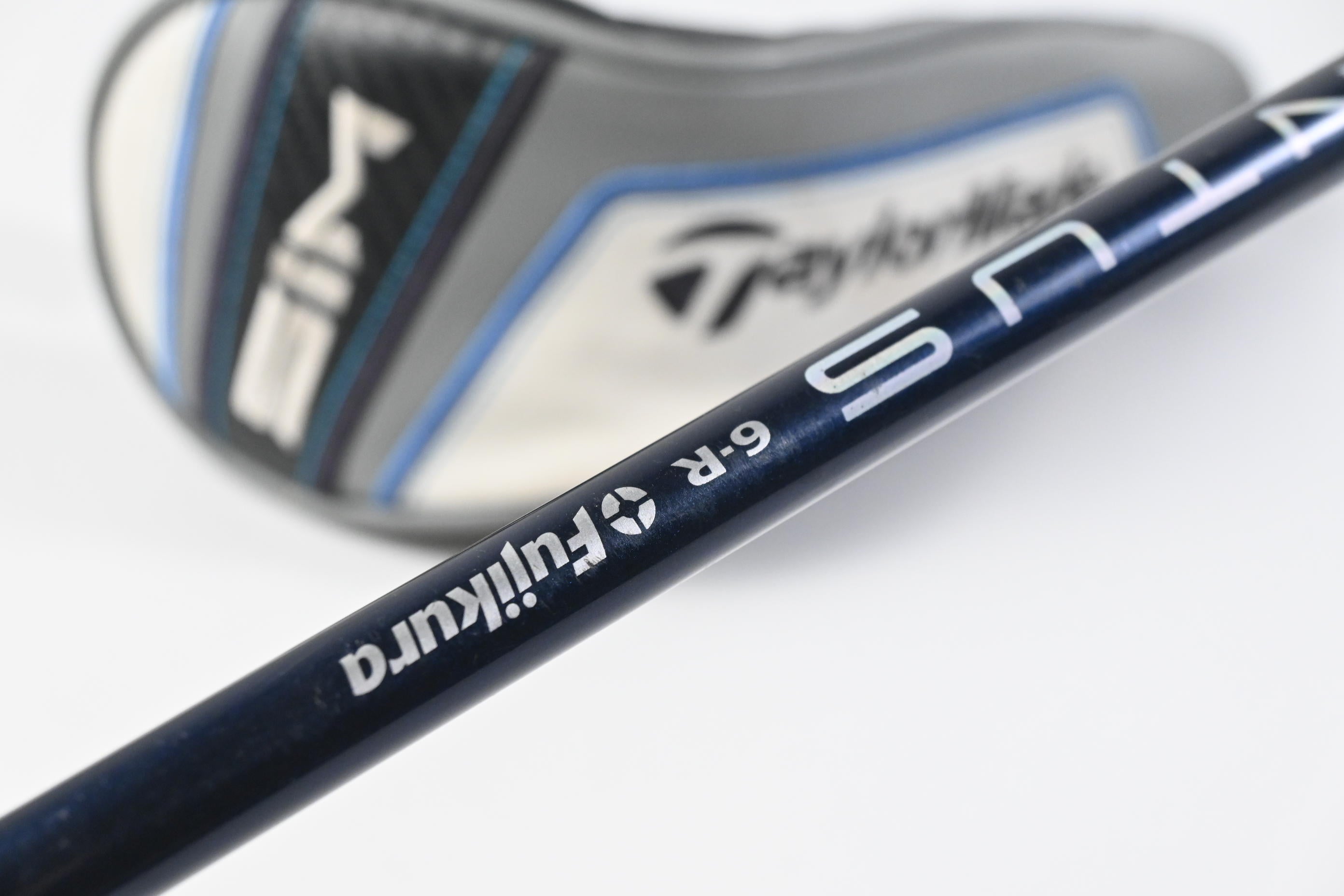 Taylormade SIM Max #3 Hybrid / 19 Degree / Regular Flex Fujikura Ventus Blue 6