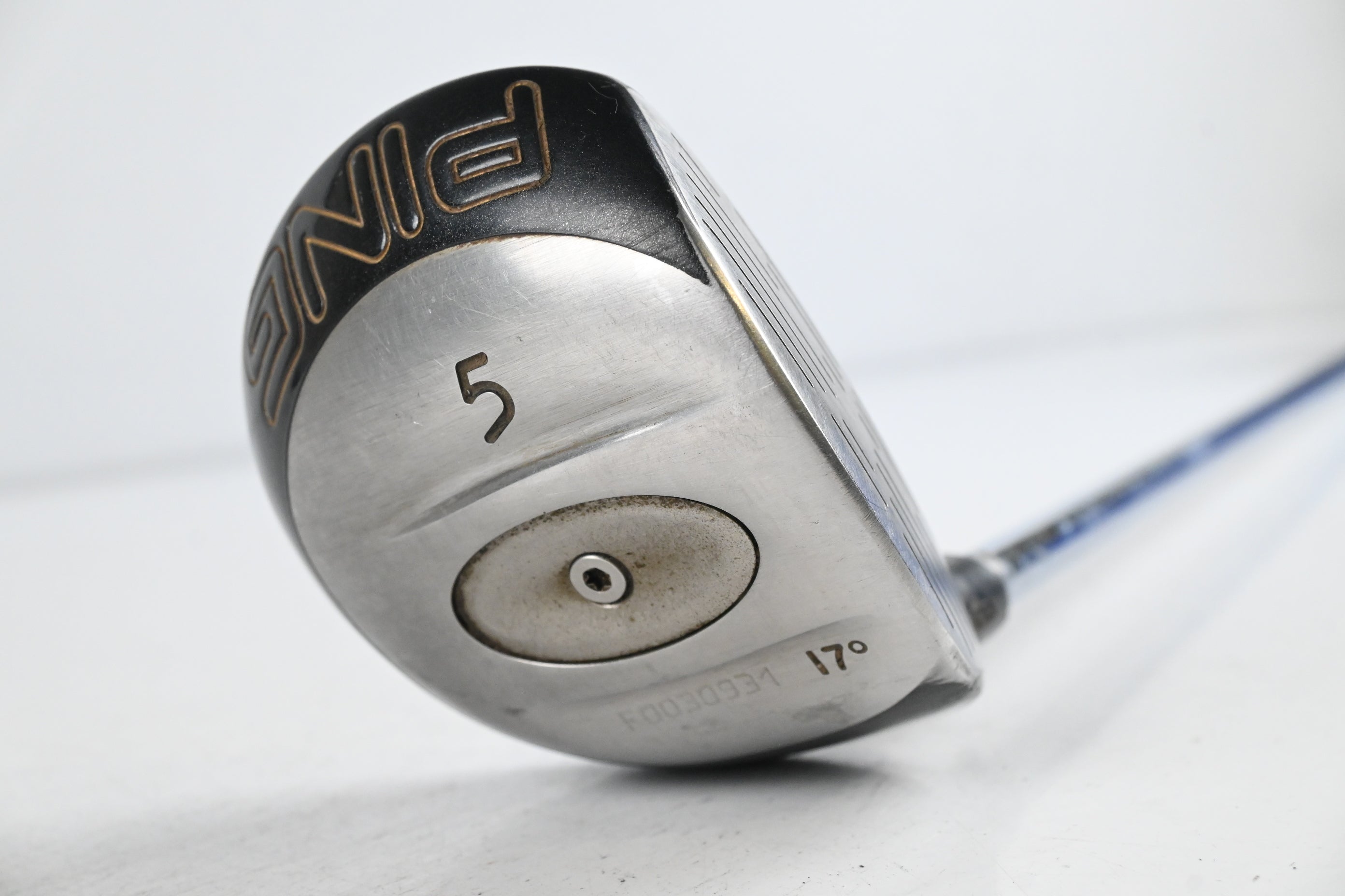 Ping I3 #5 Wood / 17 Degree / Stiff Flex Steel Shaft