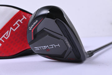 Taylormade Stealth 2 HD #5 Wood / 19 Degree / Stiff Flex Kai'li Red 75 Shaft