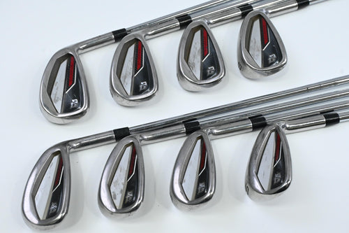 Wilson Dynapower 2023 Irons / 5-PW+GW+SW / Regular Flex Steel Shafts