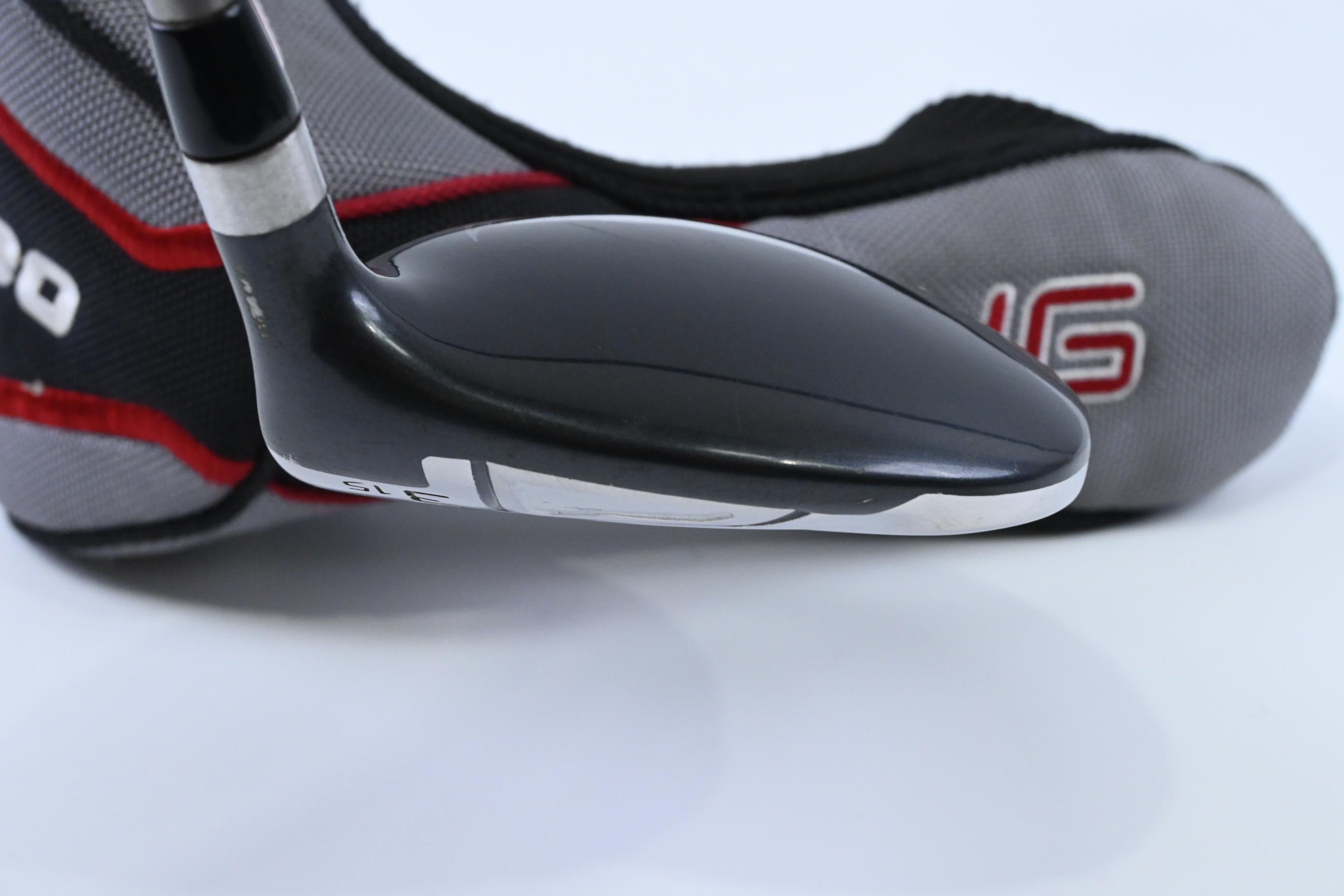 Ping G20 #3 Wood / 15 Degree / Regular Flex Ping TFC 169 Shaft