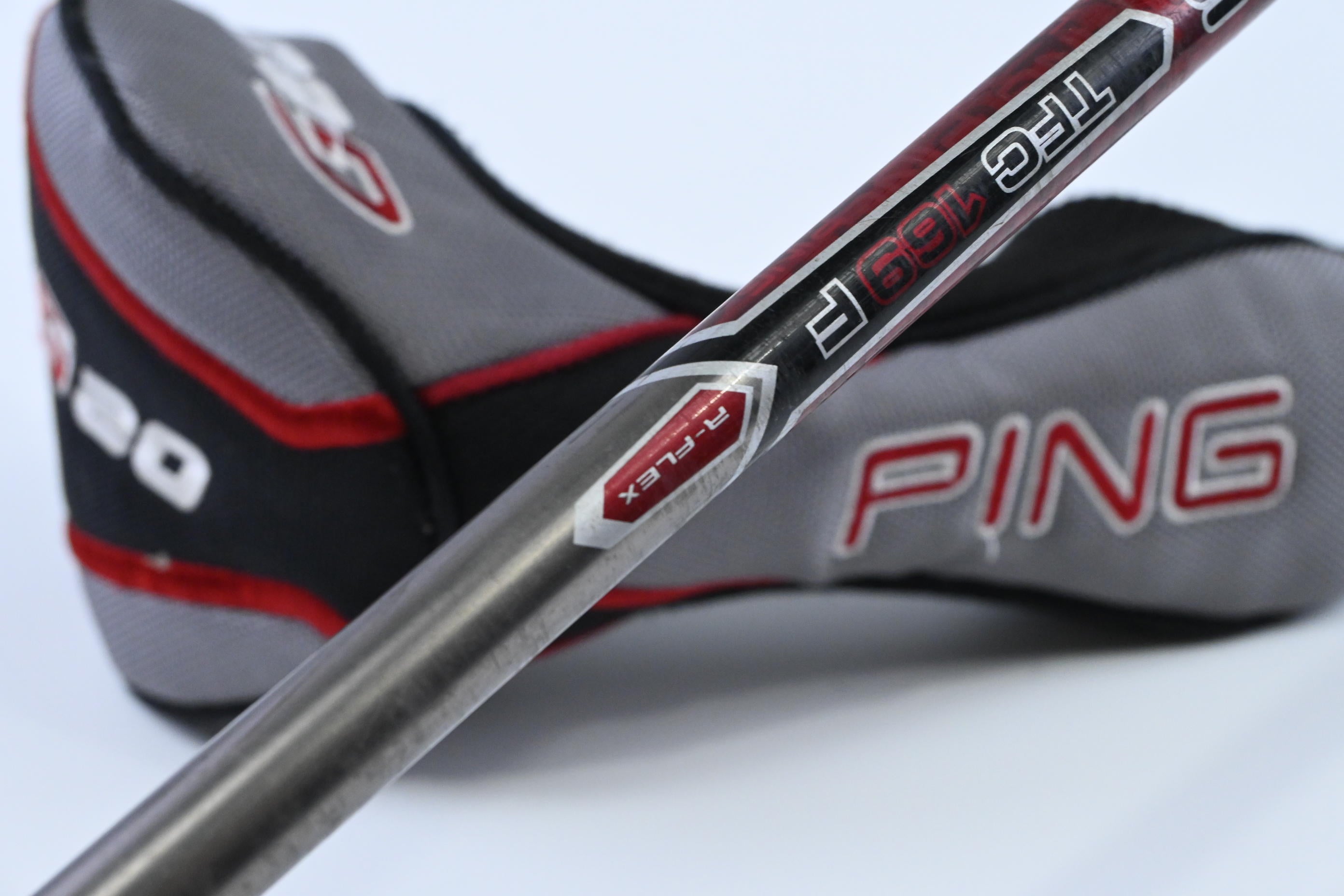 Ping G20 #3 Wood / 15 Degree / Regular Flex Ping TFC 169 Shaft
