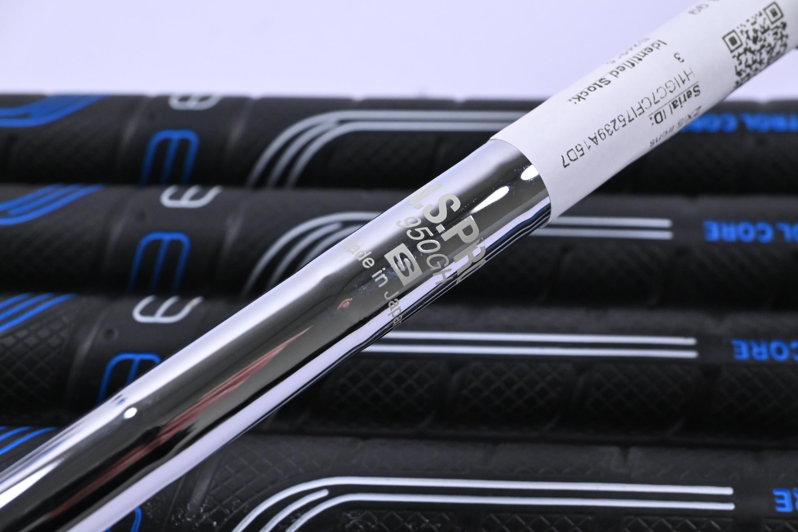 Srixon ZXi5 Irons / 6-PW / Stiff Flex N.S.PRO 950 GH Shafts