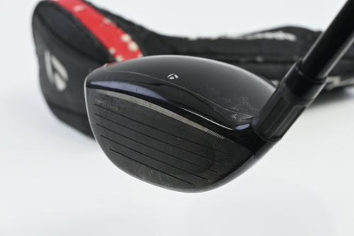 Taylormade Stealth #3 Wood / 15 Degree / Senior Flex Fujikura AirSpeeder 45