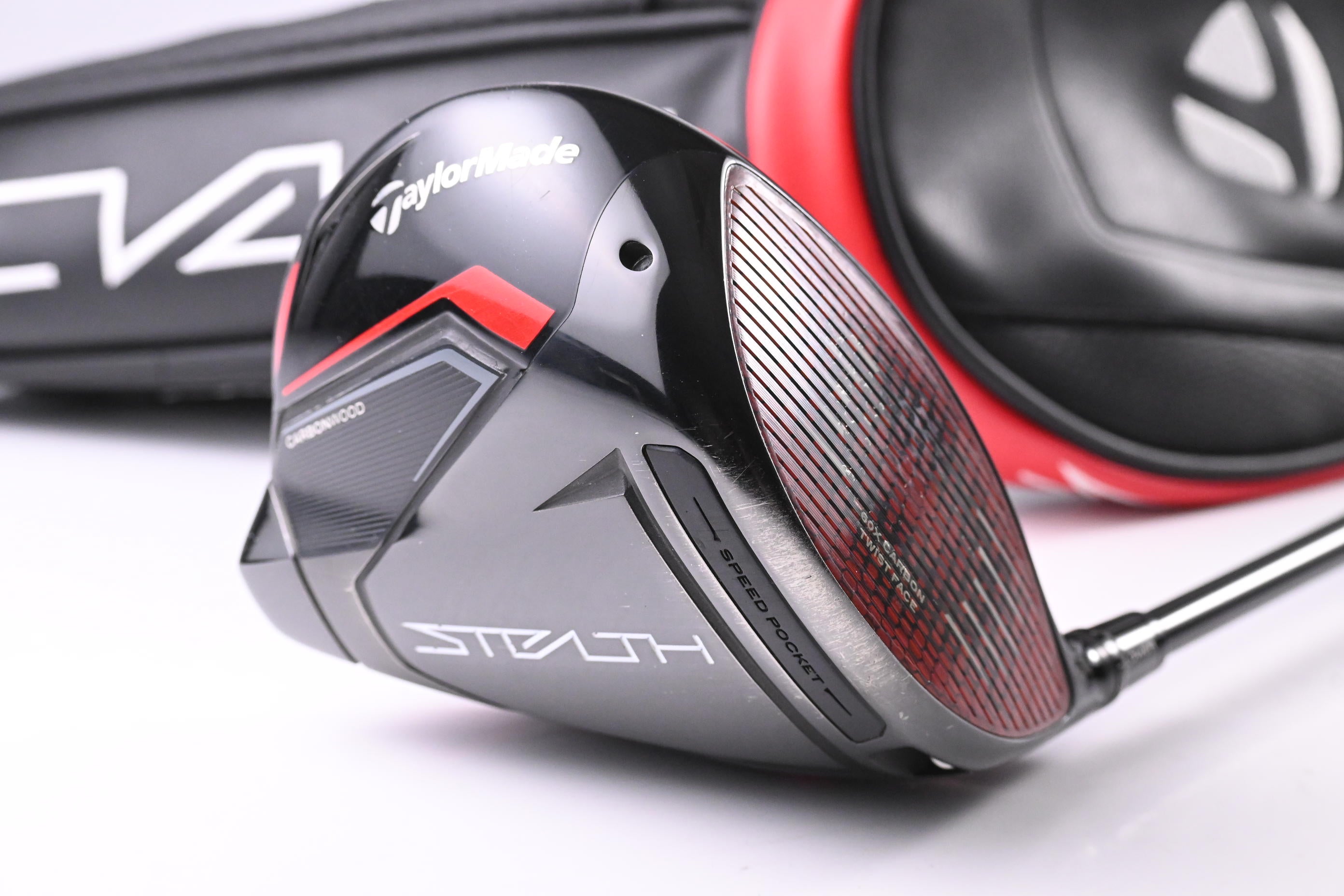 Taylormade Stealth Driver / 9 Degree / Regular Flex Ventus Red 5 Shaft