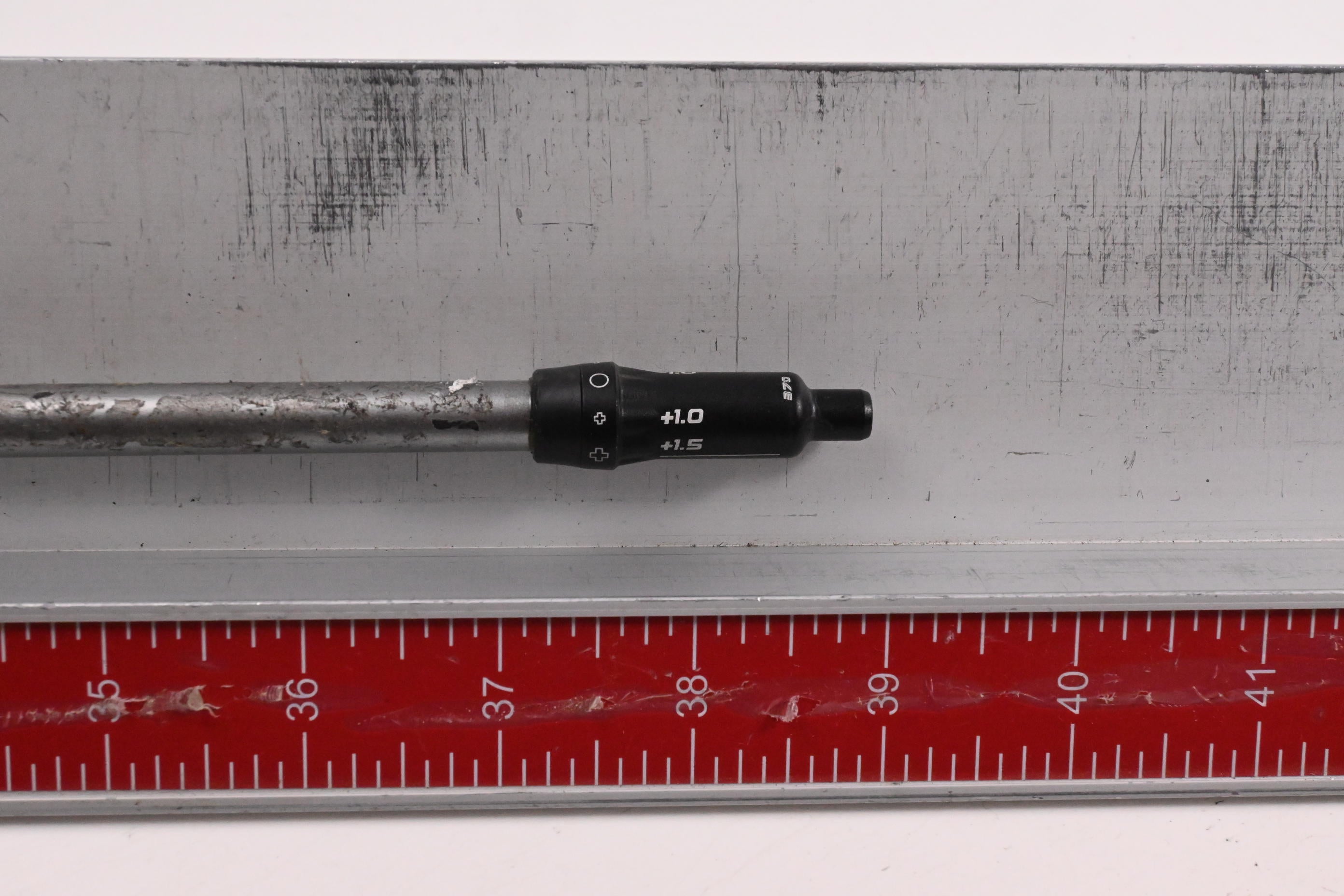Mitsubishi Chemical Diamana M+ 60 #5 Hybrid Shaft / Regular Flex / Ping 3rd Gen