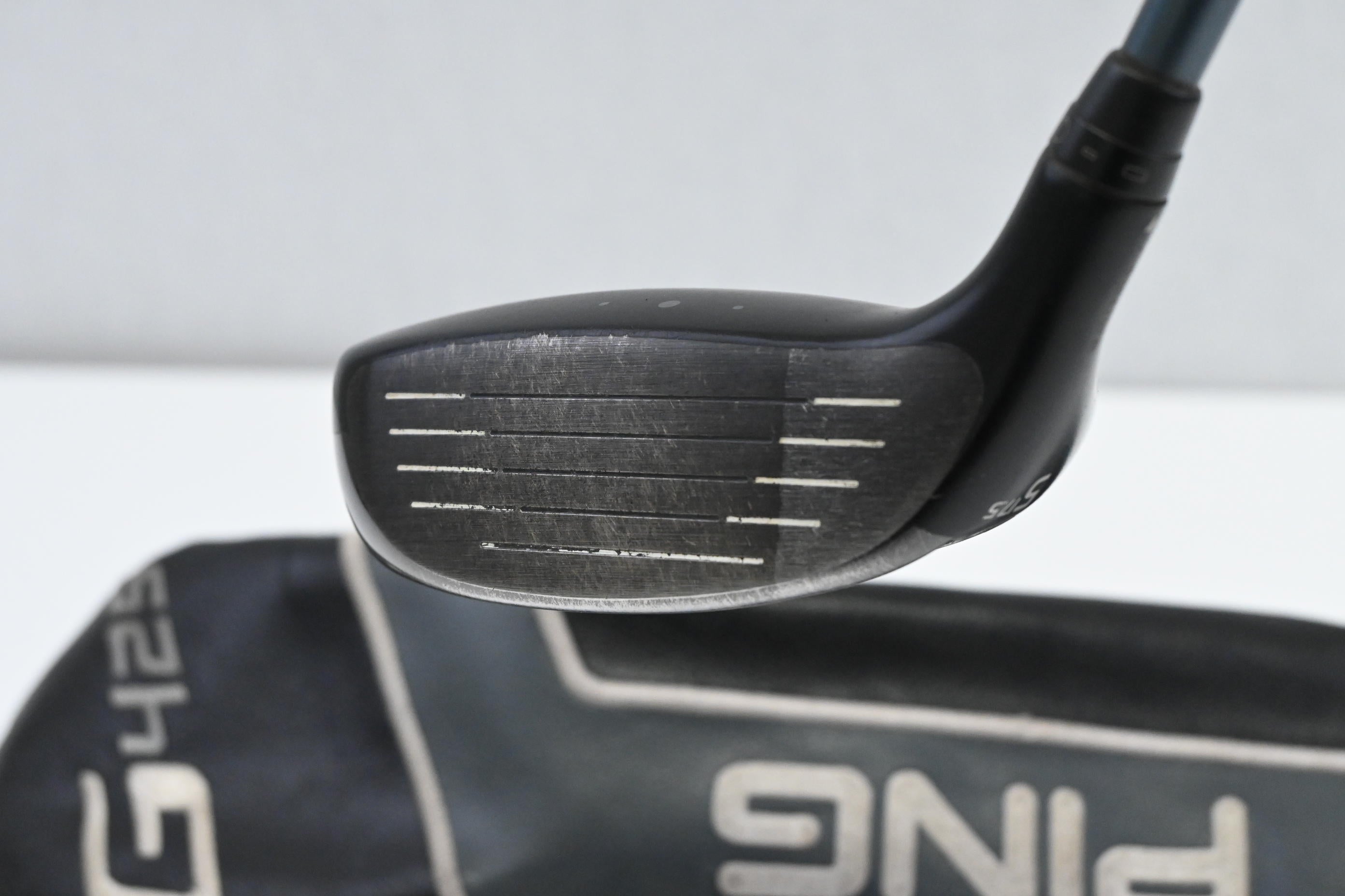 Ping G425 Max #5 Wood / 17.5 Degree / Regular Flex Ping Alta CB Slate 65