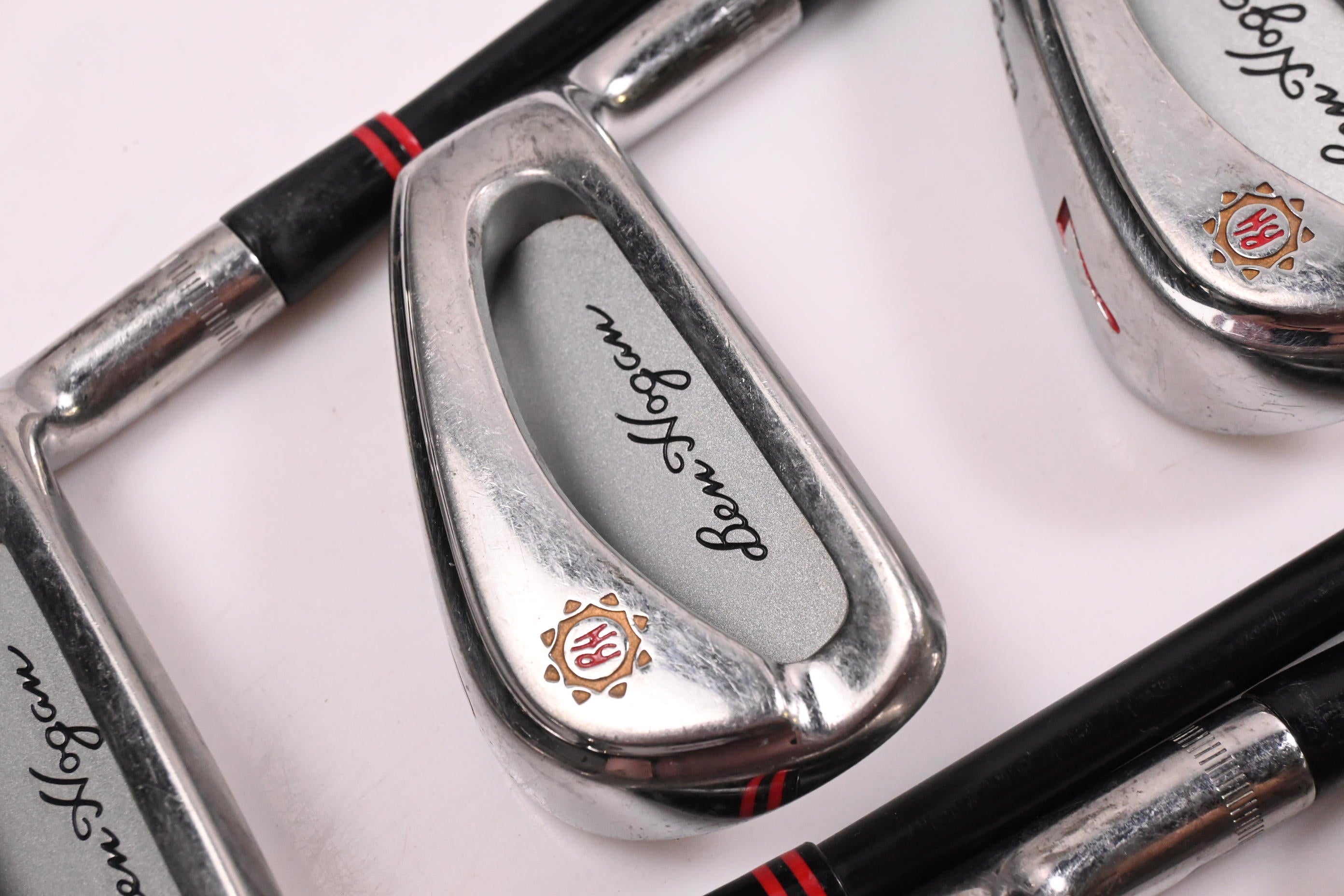 Ben Hogan Edge CFT Irons / 5-PW / Regular Flex Ben Hogan Shafts