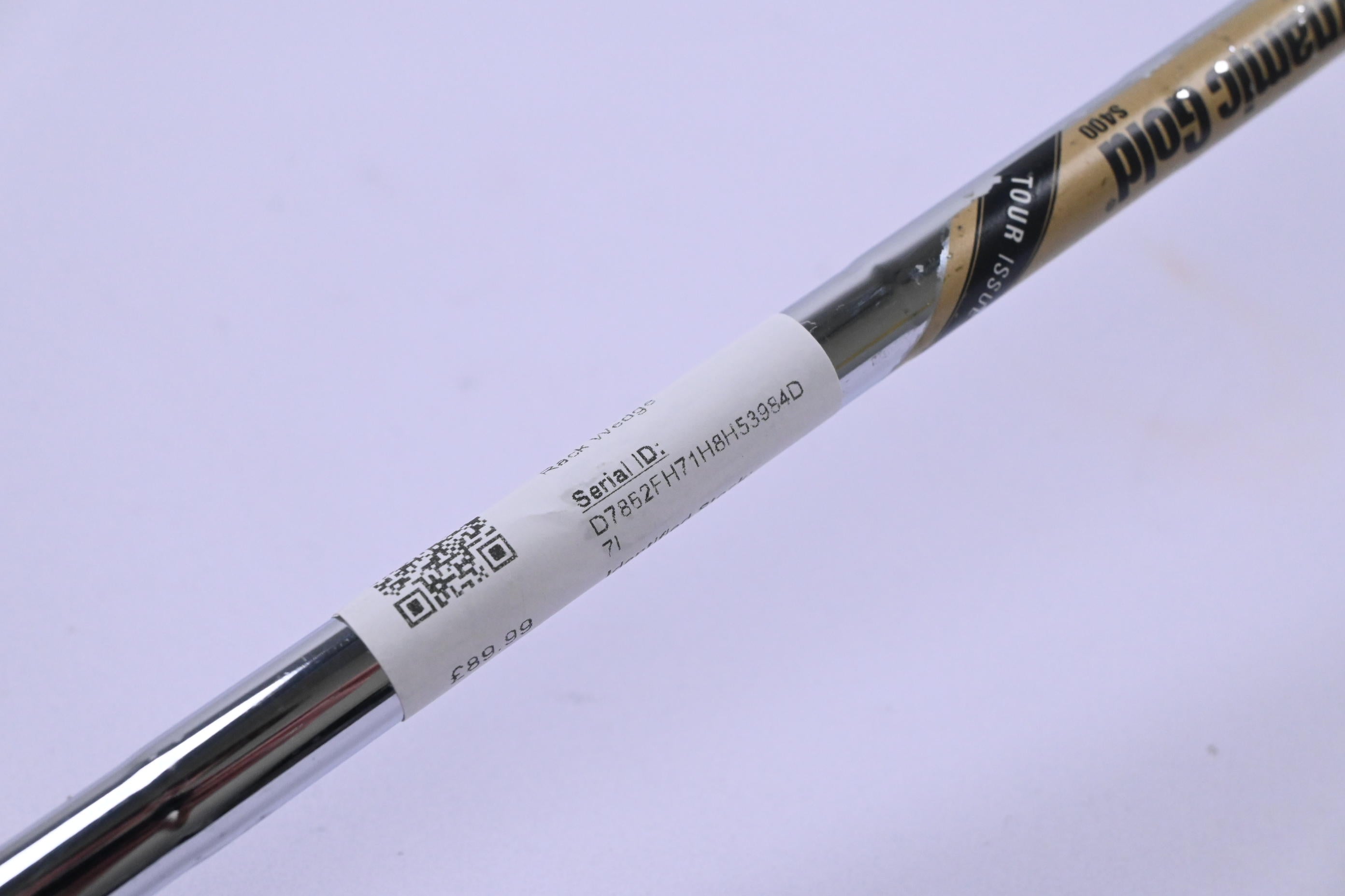 Cleveland RTX 6 Zipcore Tour Rack Lob Wedge / 58 Degree / Stiff Flex Shaft