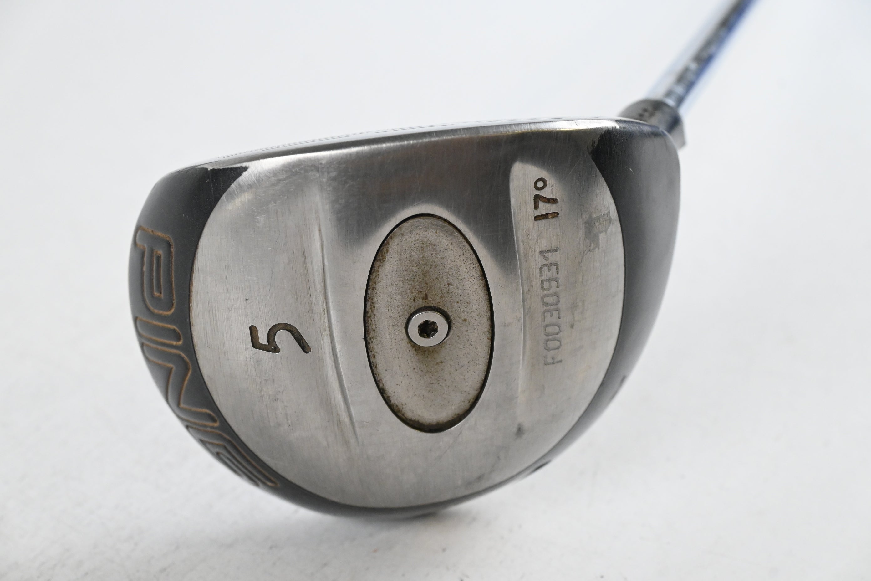 Ping I3 #5 Wood / 17 Degree / Stiff Flex Steel Shaft