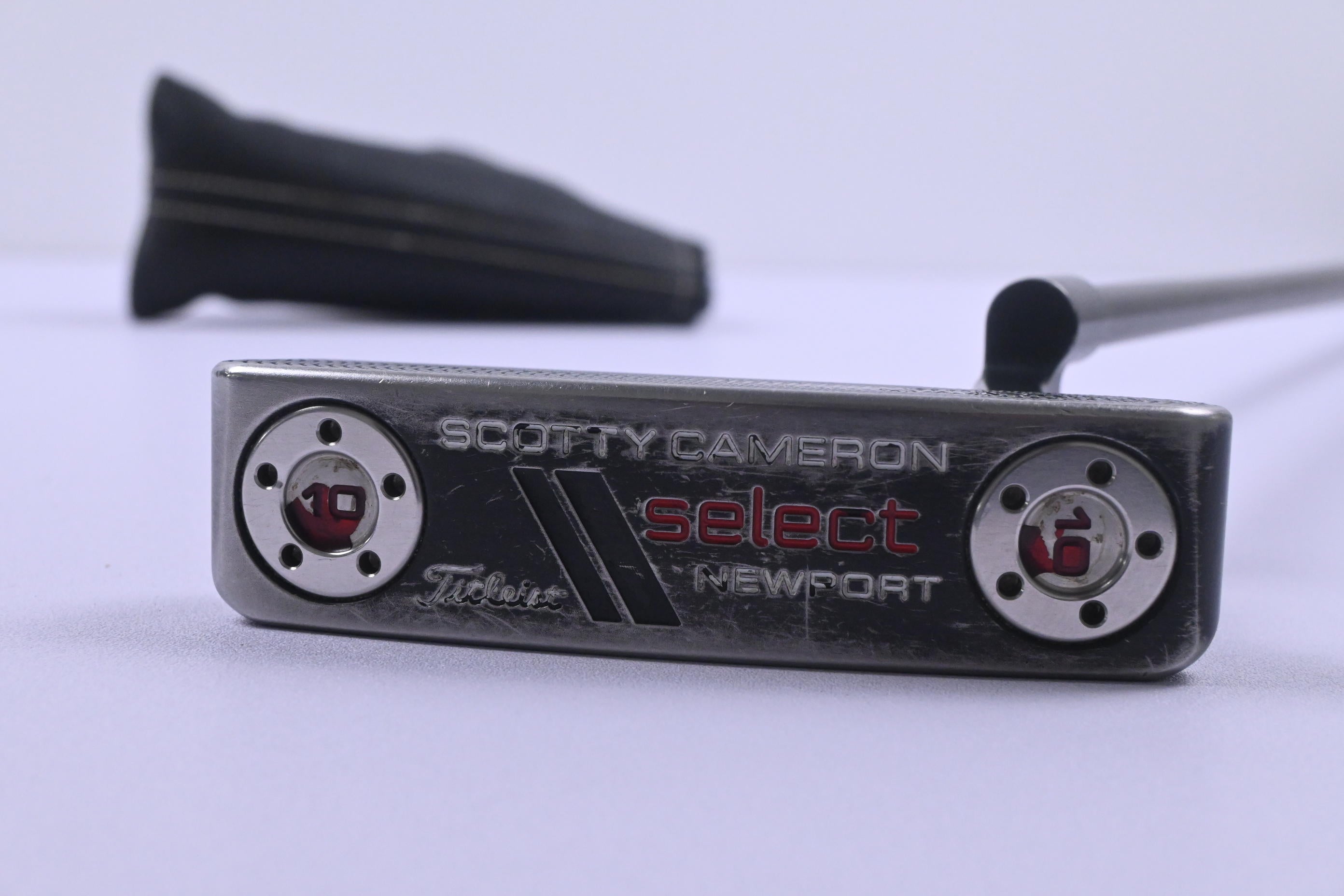 Scotty Cameron Select Newport 2012 Putter / 33.5 Inch