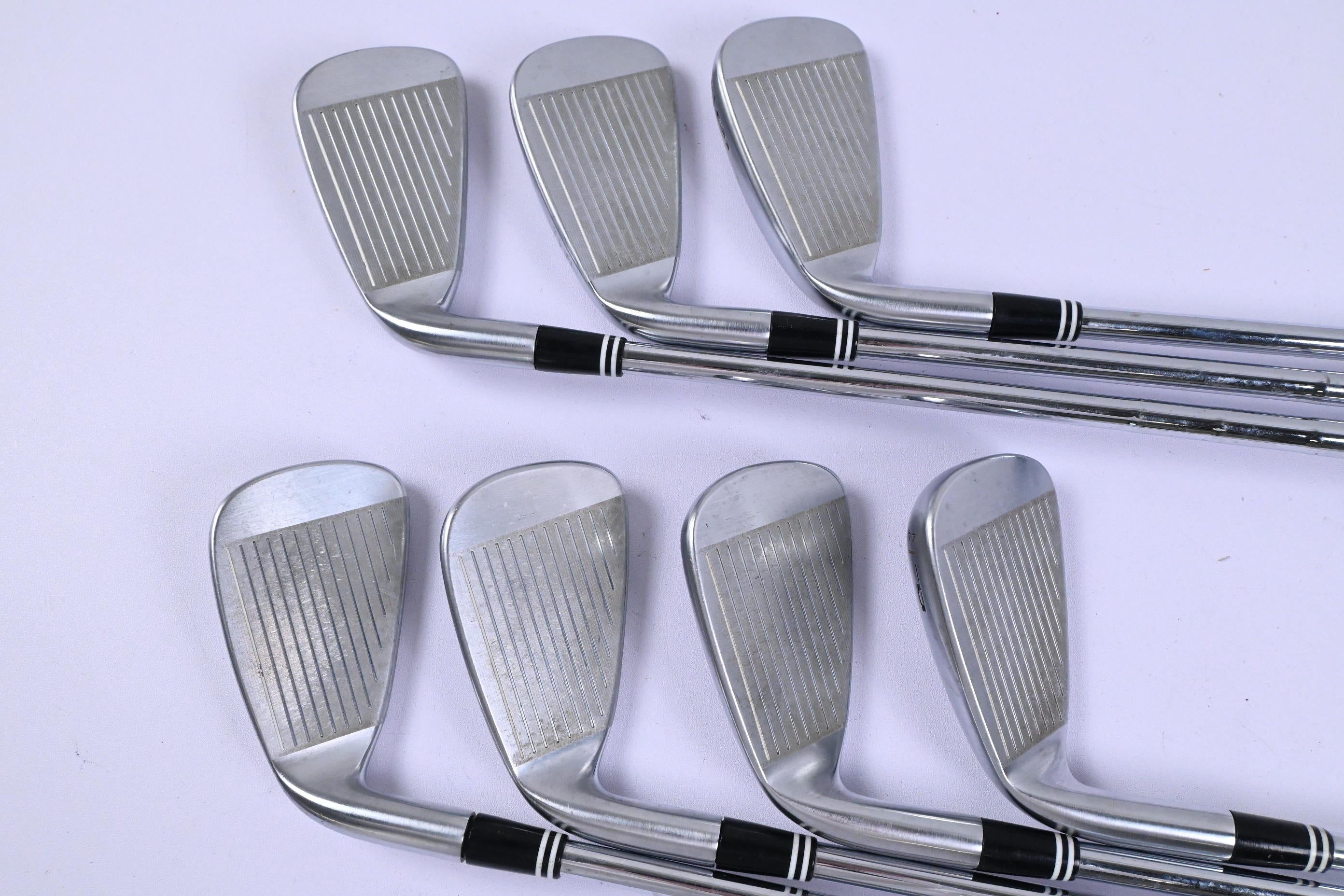 Cleveland CG16 Chrome Irons / 5-PW / Stiff Flex Traction 85 Shafts