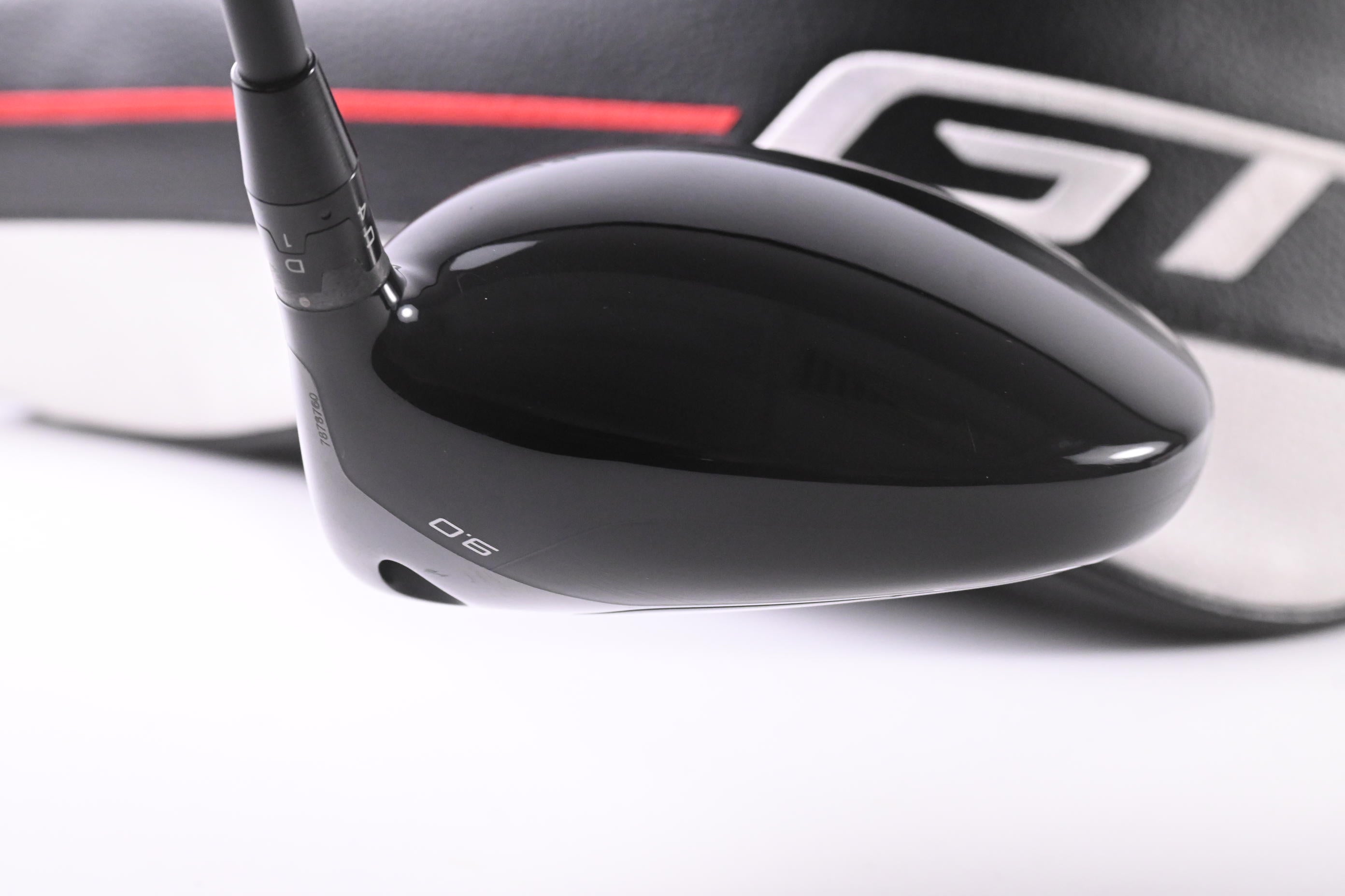 Titleist GT3 Driver / 9 Degree / Stiff Flex Tensei 1K Black 65 Shaft