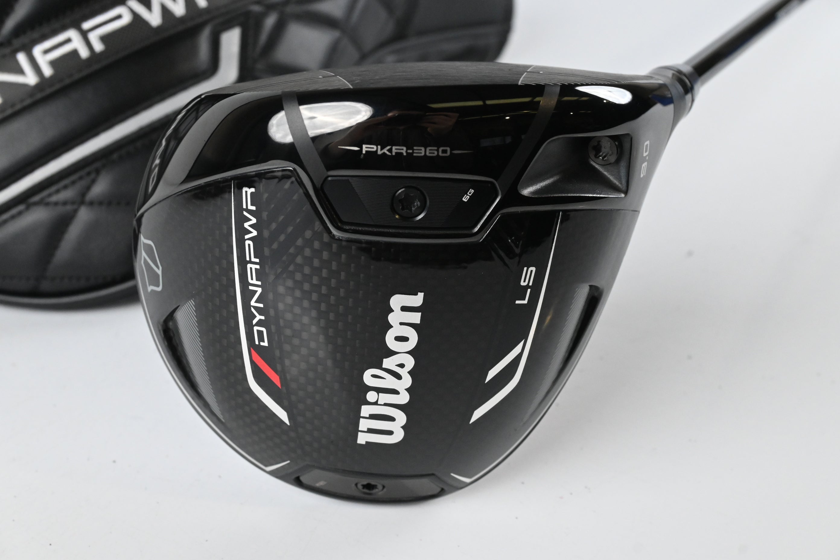 Wilson DYNAPWR 2025 LS Driver / 9 Degree / TX-Flex Tensei 1K Blue 70 Shaft
