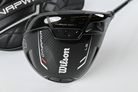 Wilson DYNAPWR 2025 LS Driver / 9 Degree / TX-Flex Tensei 1K Blue 70 Shaft