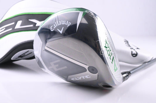 Callaway Elyte Driver / 10.5 Degree / Stiff Flex Denali Charcoal 50 Shaft