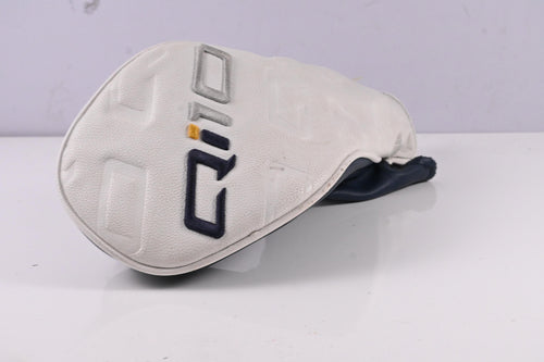 Taylormade Qi10 Max Driver / 10.5 Degree / Regular Flex Fujikura SpeederNX TCS