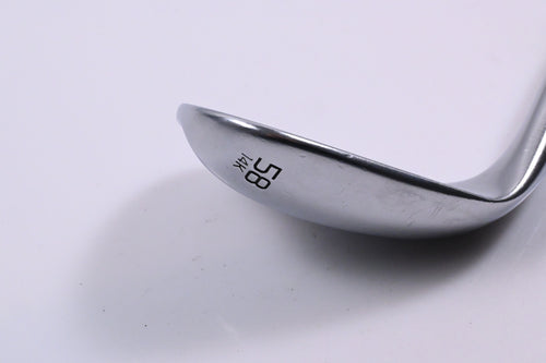 Titleist Vokey SM10 Lob Wedge / 58 Degree / Stiff Flex KBS Tour Lite Shaft