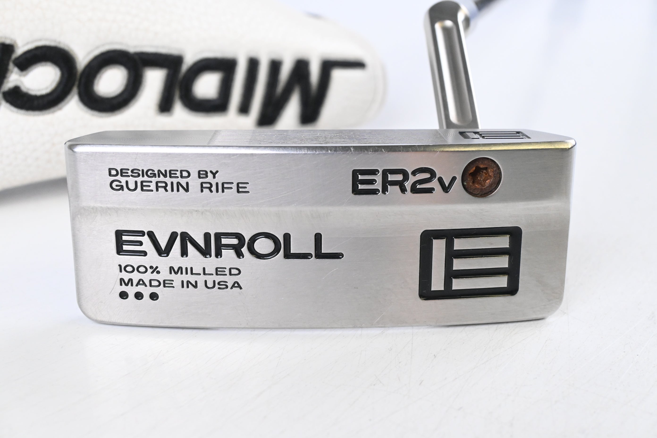 Evnroll Midlock ER2v Putter / 40 Inch