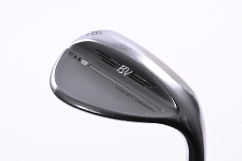 Titleist Vokey SM9 Lob Wedge / 58 Degree / Wedge Flex Titleist Vokey Shaft