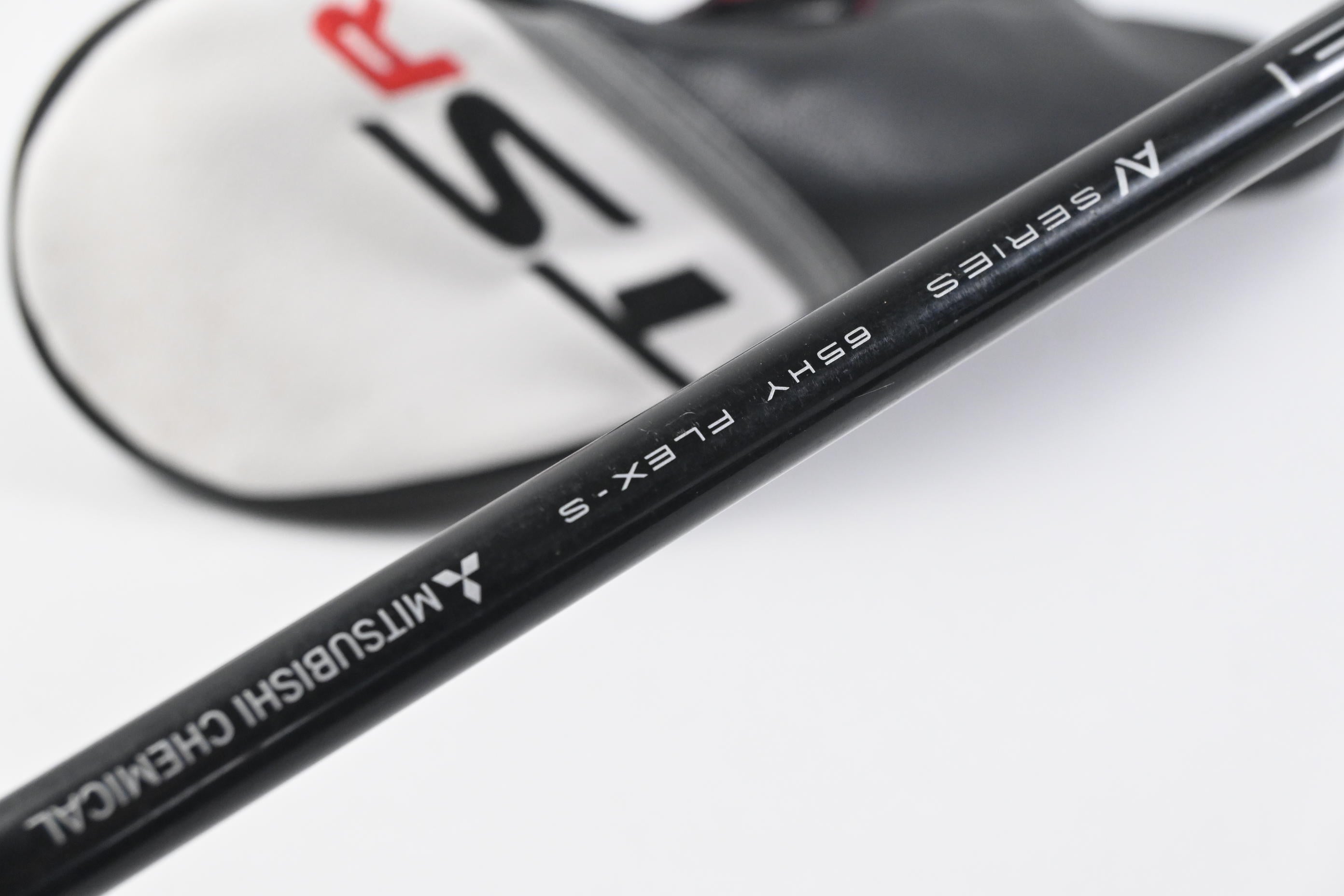 Titleist TSR3 #3 Hybrid / 19 Degree / Stiff Flex Tensei AV Blue 65 Shaft