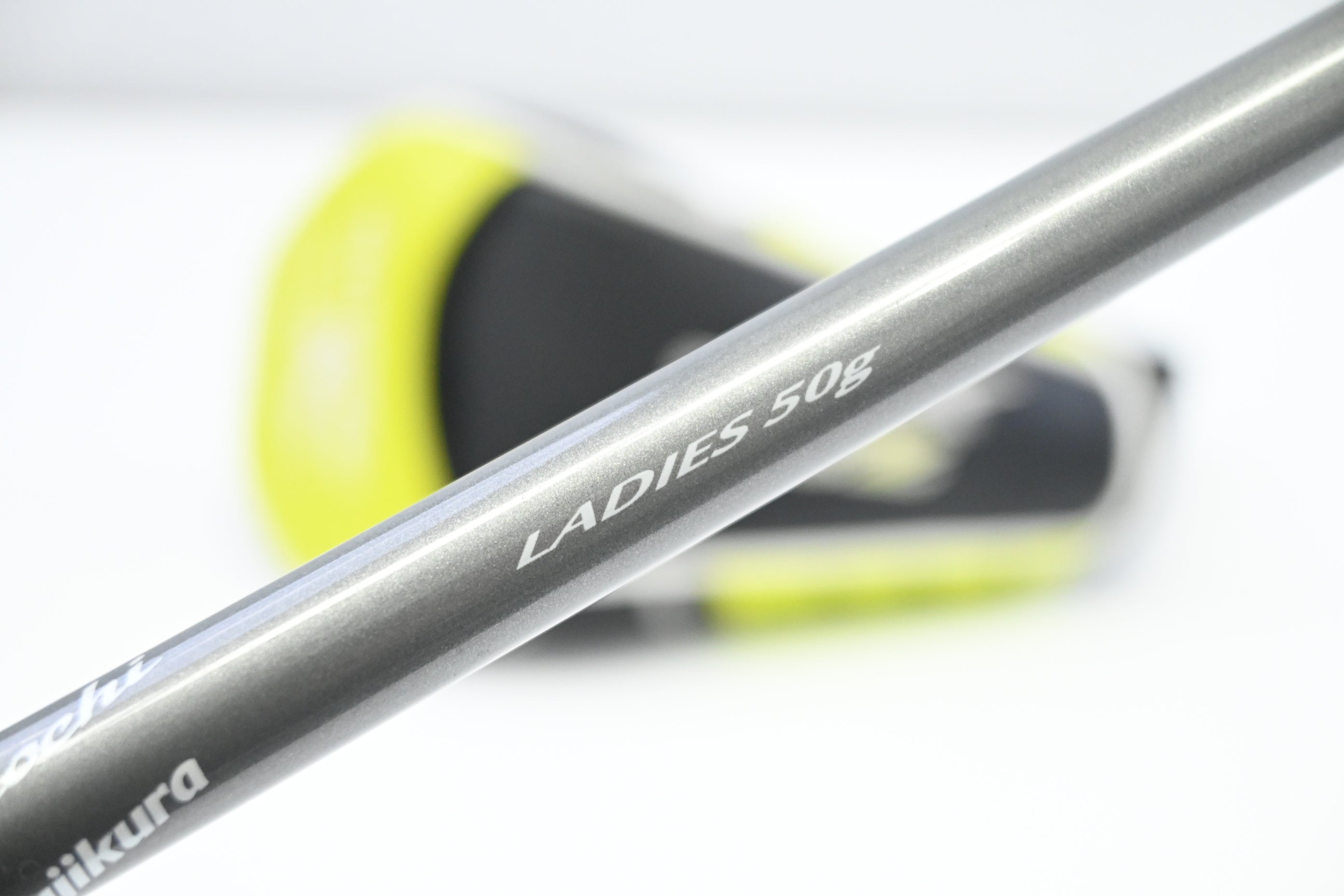 Ladies Mizuno JPX EZ 2016 #5 Wood / 18 Degree / Ladies Flex Fujikura Orochi 50