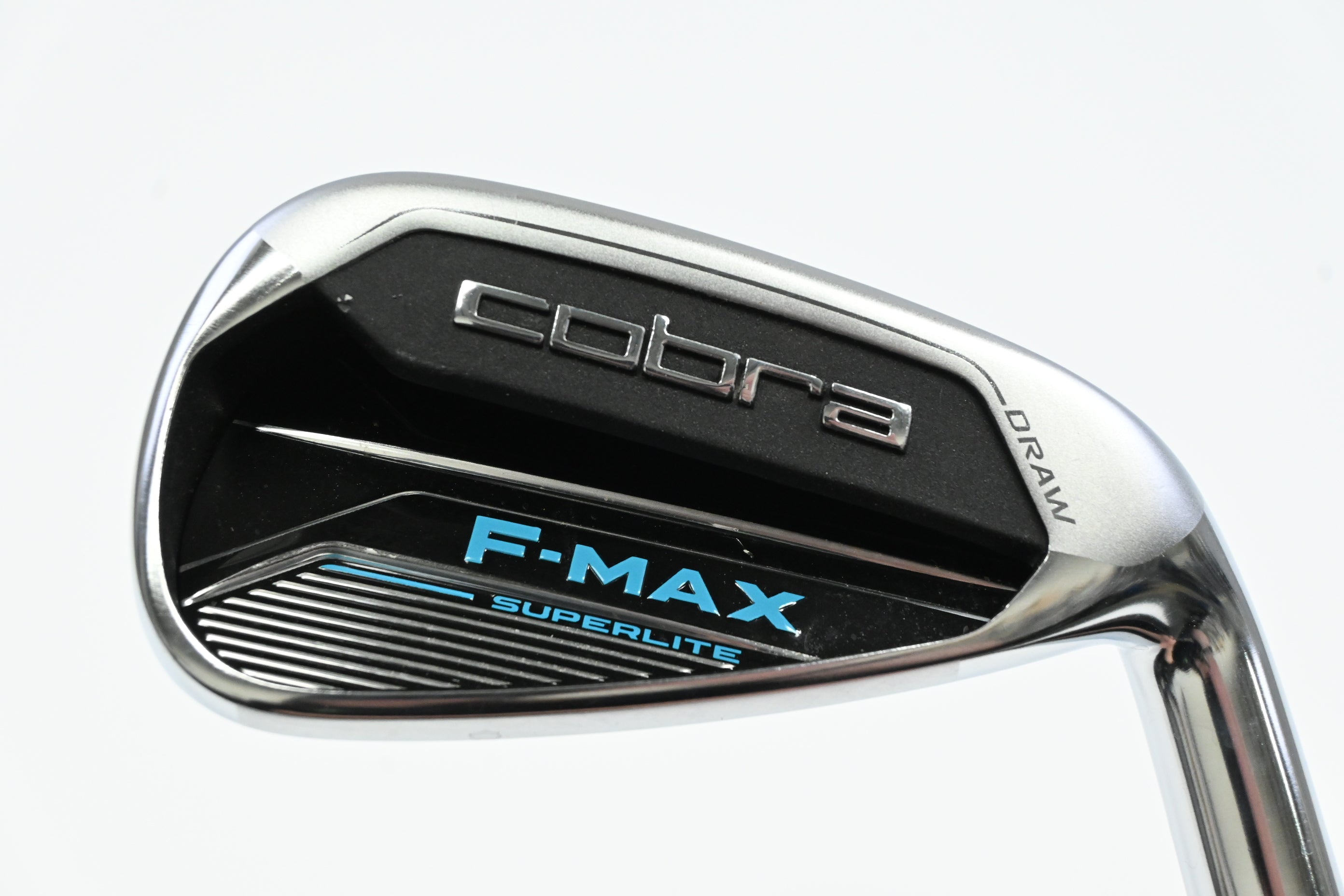 Ladies Cobra F-Max Superlite #5 Iron / 25 Degree / Ladies Flex Cobra Ultralite