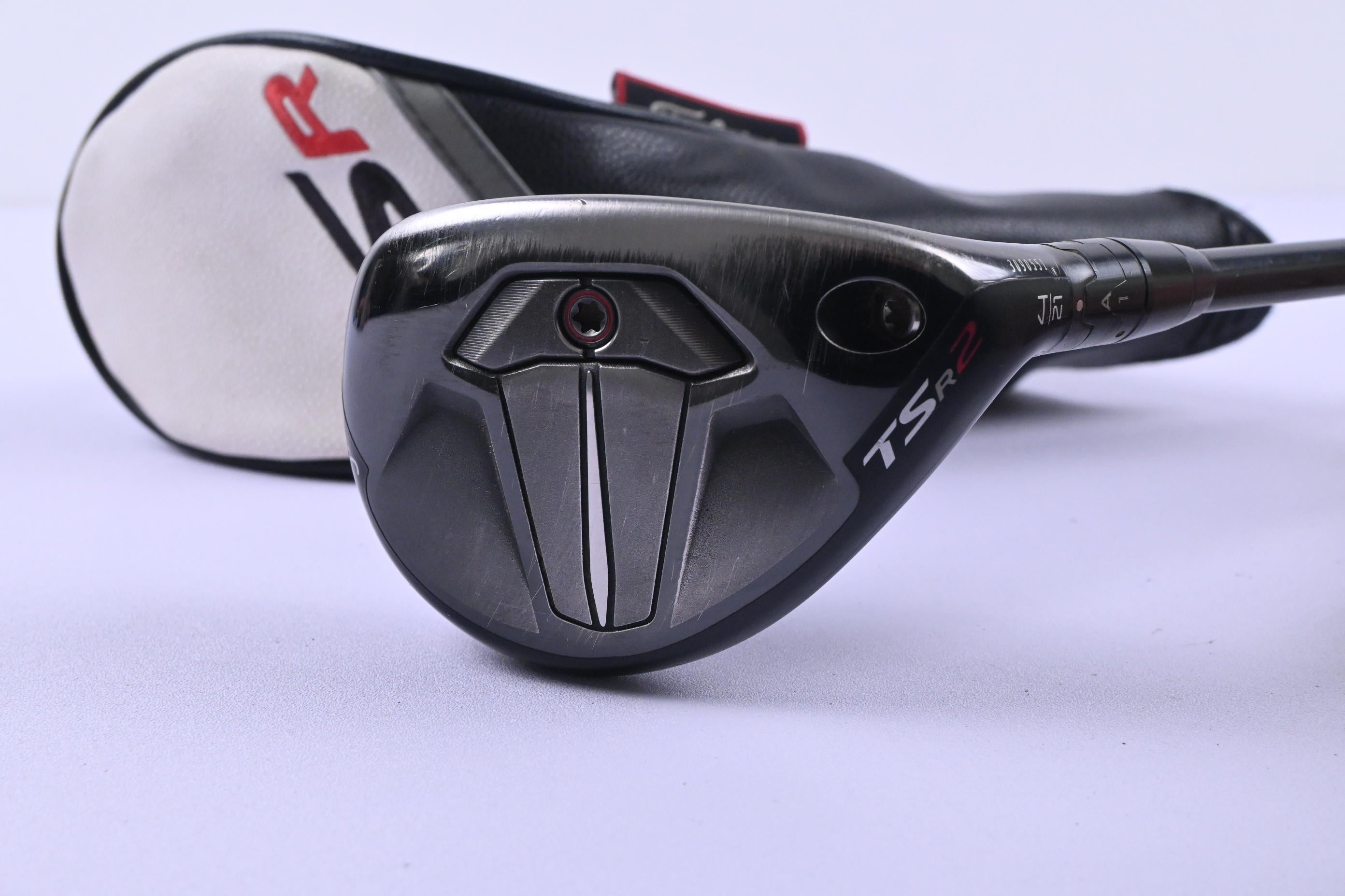 Titleist TSR2 #4 Hybrid / 22 Degree / Regular Flex Tensei AV Blue 65 Shaft