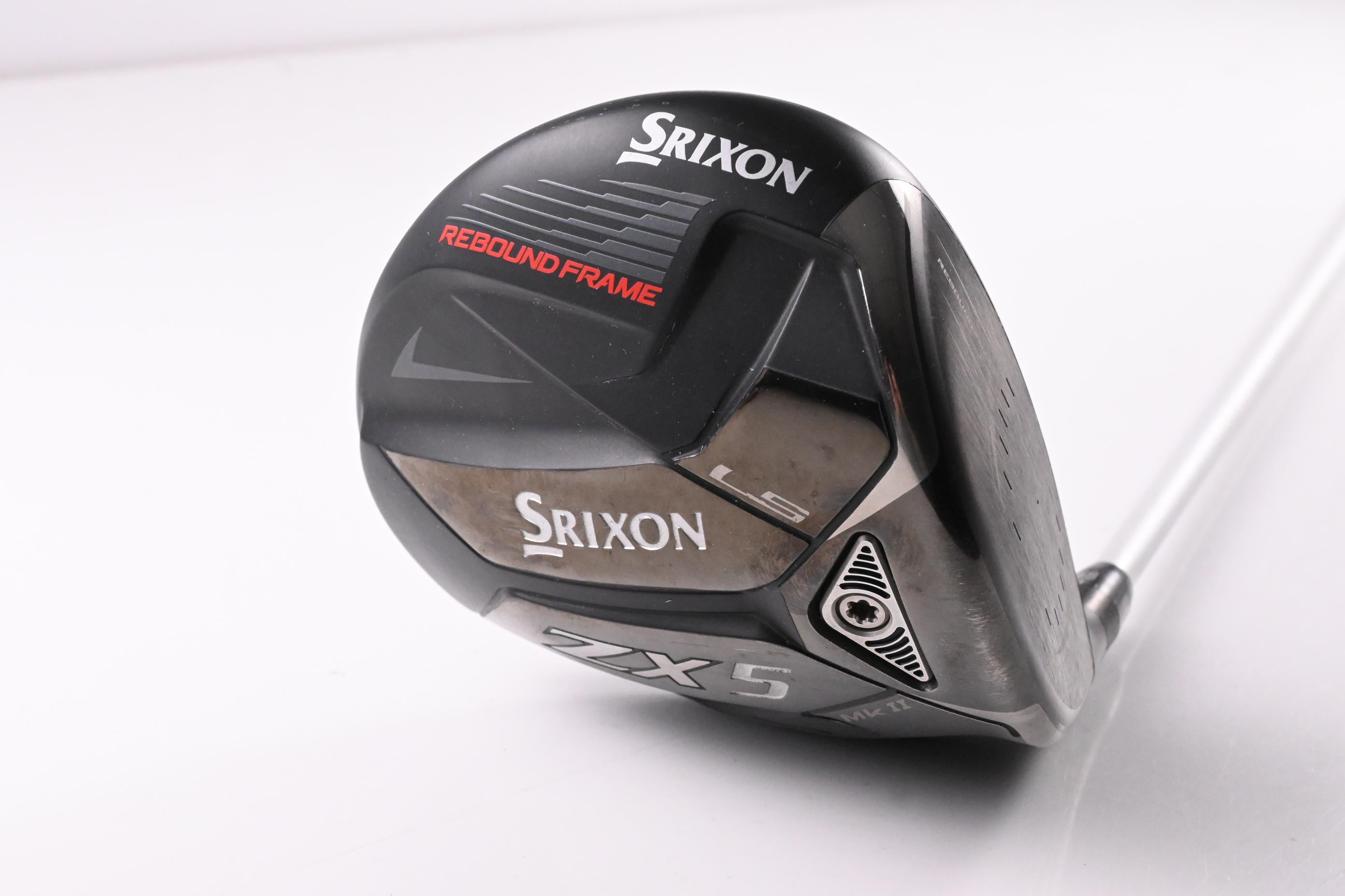 Srixon ZX5 LS Mk II 2023 Driver / 9.5 Degree / Stiff Flex Motore Speeder VC 6.2