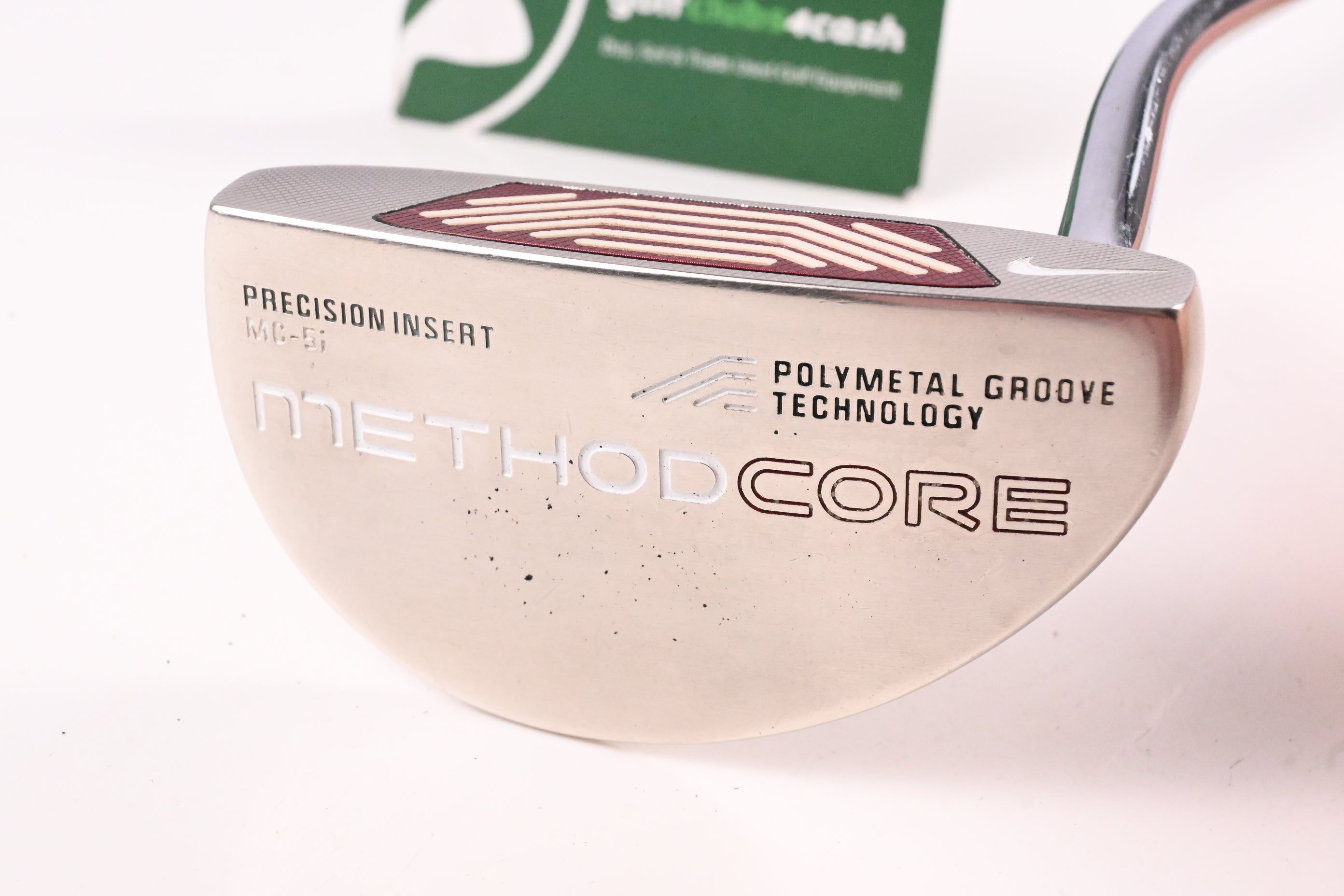 Nike Method Core Putter / 35 Inch