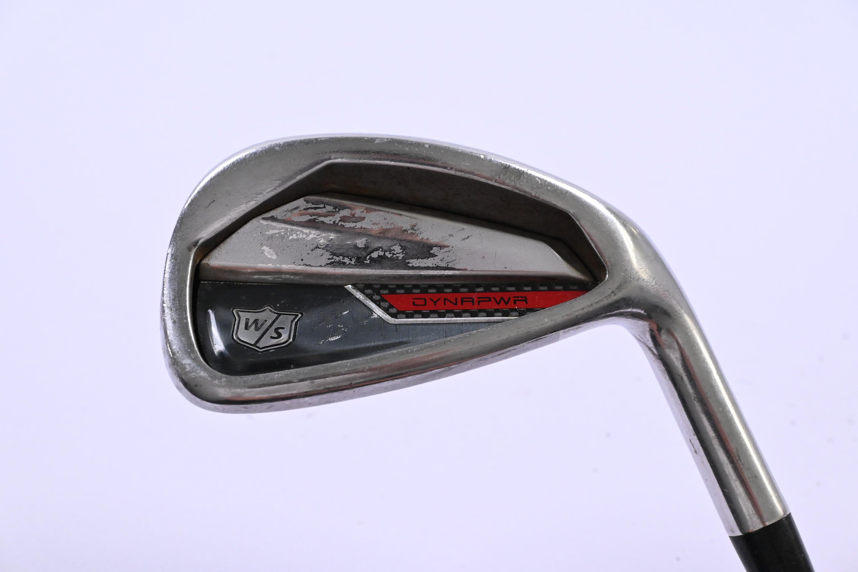 Wilson DYNAPWR #7 Iron / Regular Flex Steel Shaft