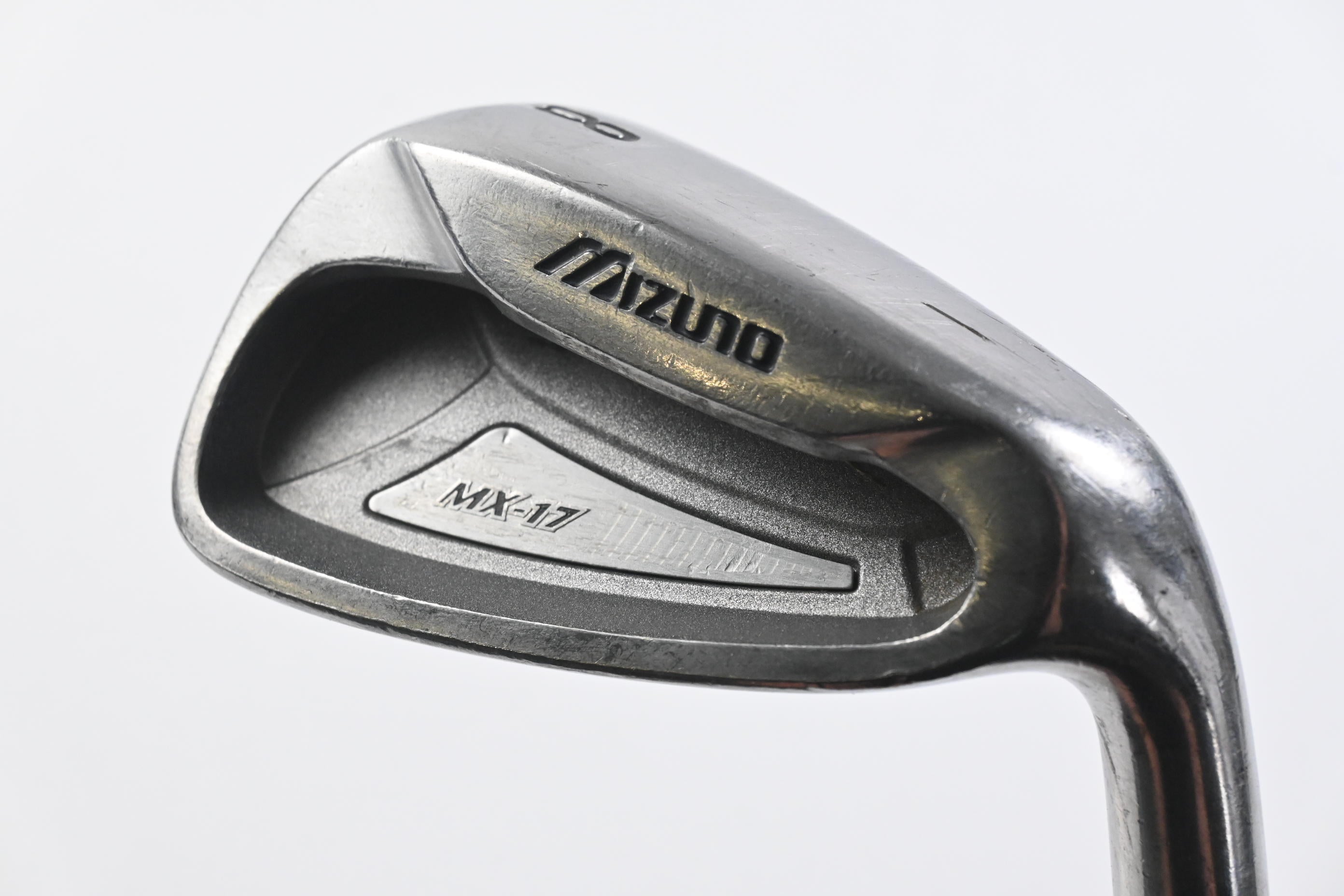 Mizuno MX-17 #8 Iron / Regular Flex Mizuno Dynaflex Shaft