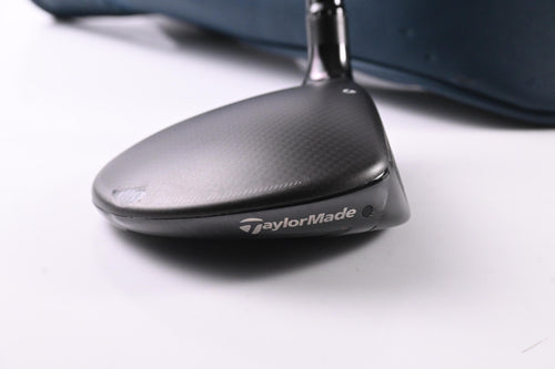 Taylormade Qi4D #3 Wood / 15 Degree / Regular Flex REAX 55 Shaft