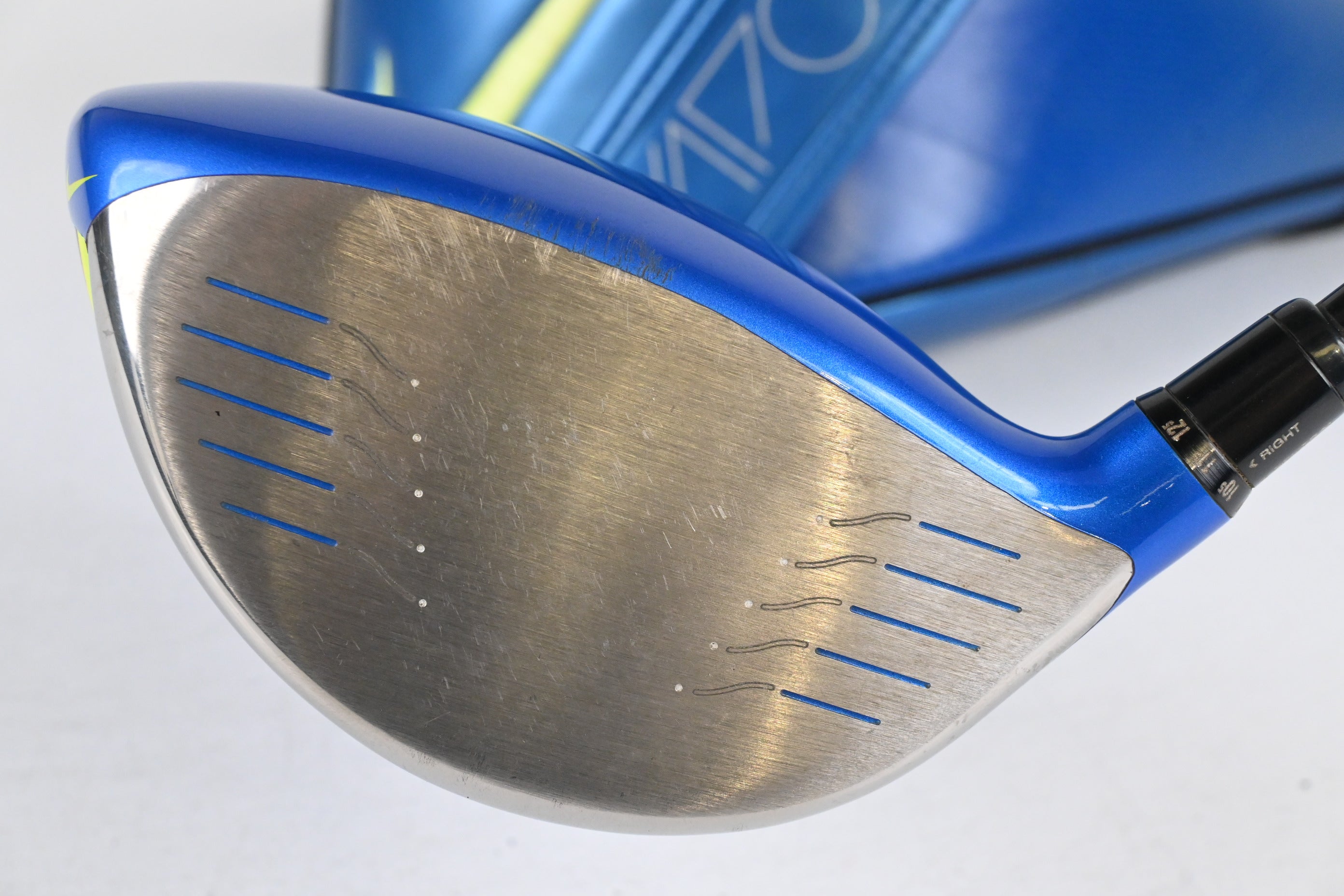 Nike Vapor Fly Driver / 8.5-12.5 Degree / Stiff Flex Tensei CK Blue 50 Shaft