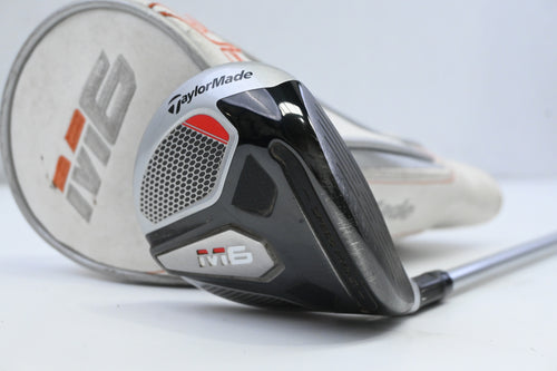 Ladies Taylormade M6 #5 Wood / 19.5 Degree / Ladies Flex Taylormade 45 Shaft