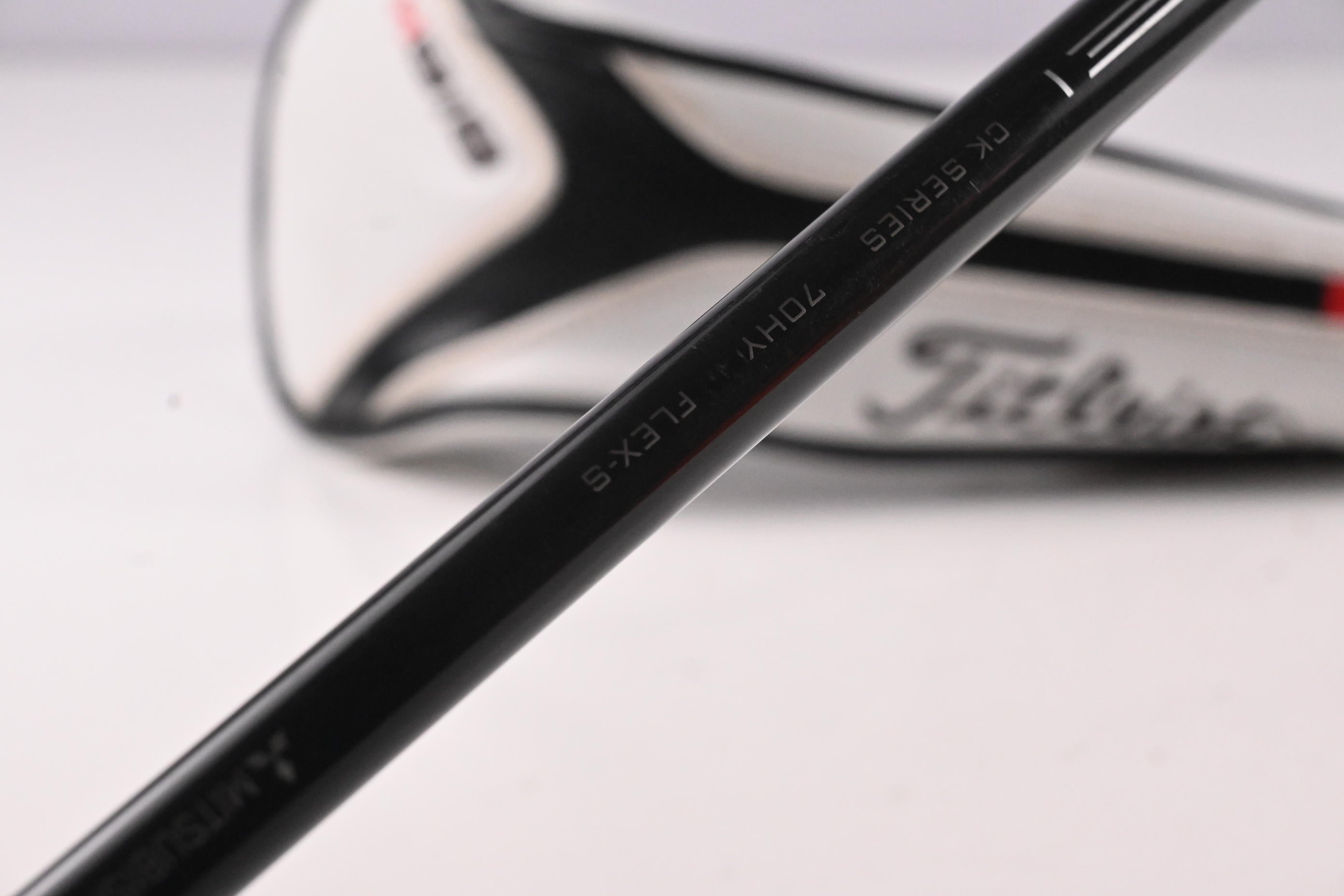 Titleist 818 H1 #3 Hybrid / 21 Degree / Stiff Flex Tensei CK Blue 70 Shaft