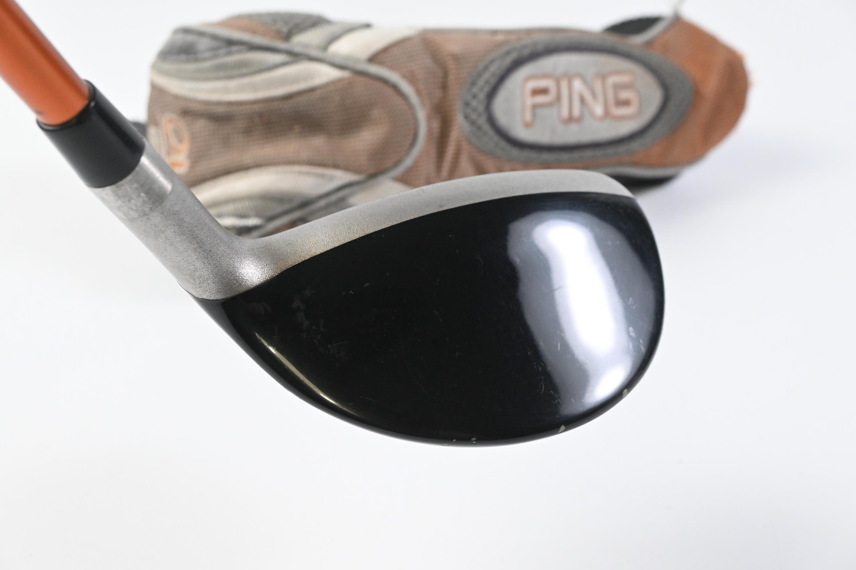 Ping G10 #3 Hybrid / 21 Degree / Regular Flex Ping TFC 129 H Shaft