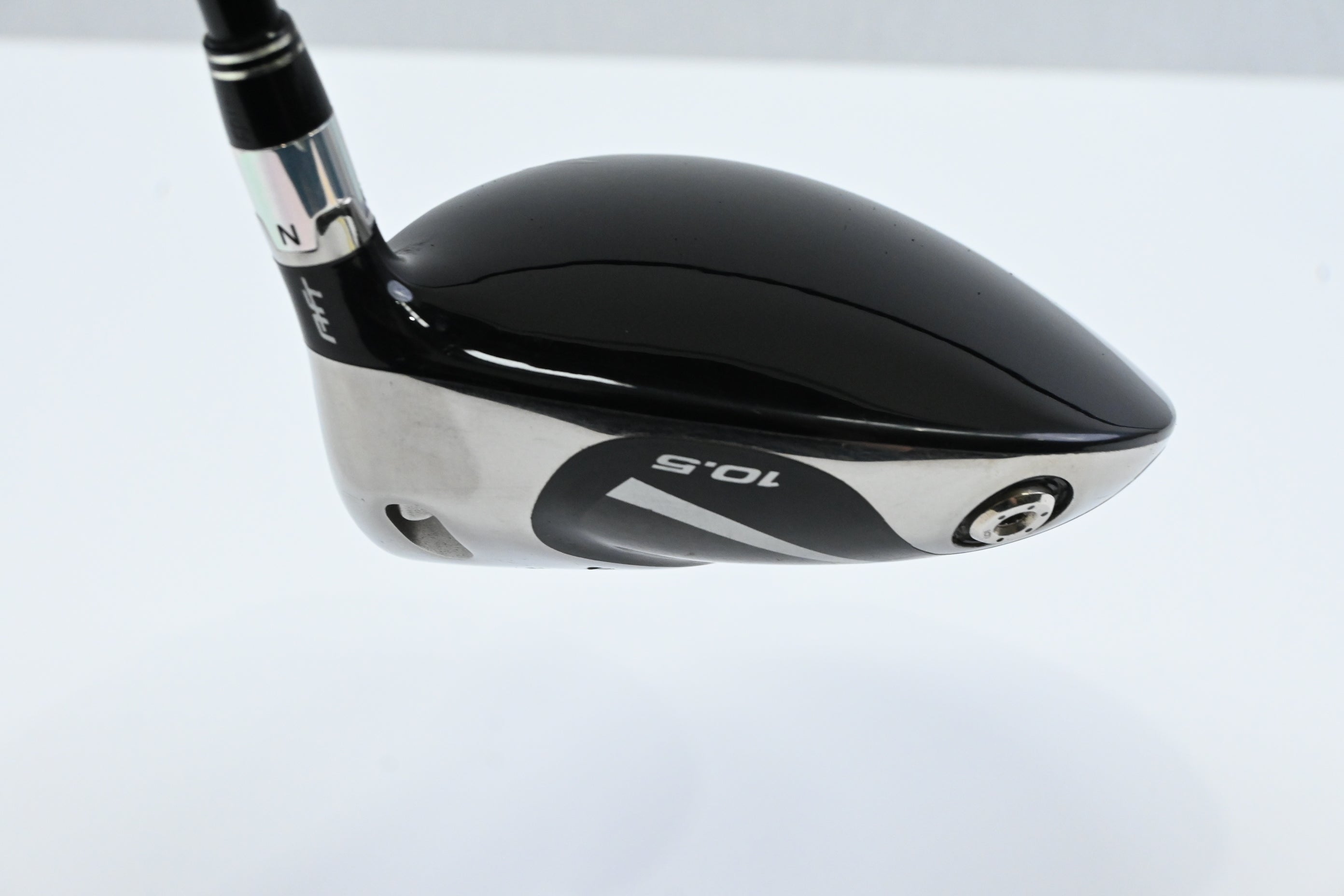Cobra ZL Driver / 10.5 Degree / Stiff Flex Aldila VooDoo 62 Shaft