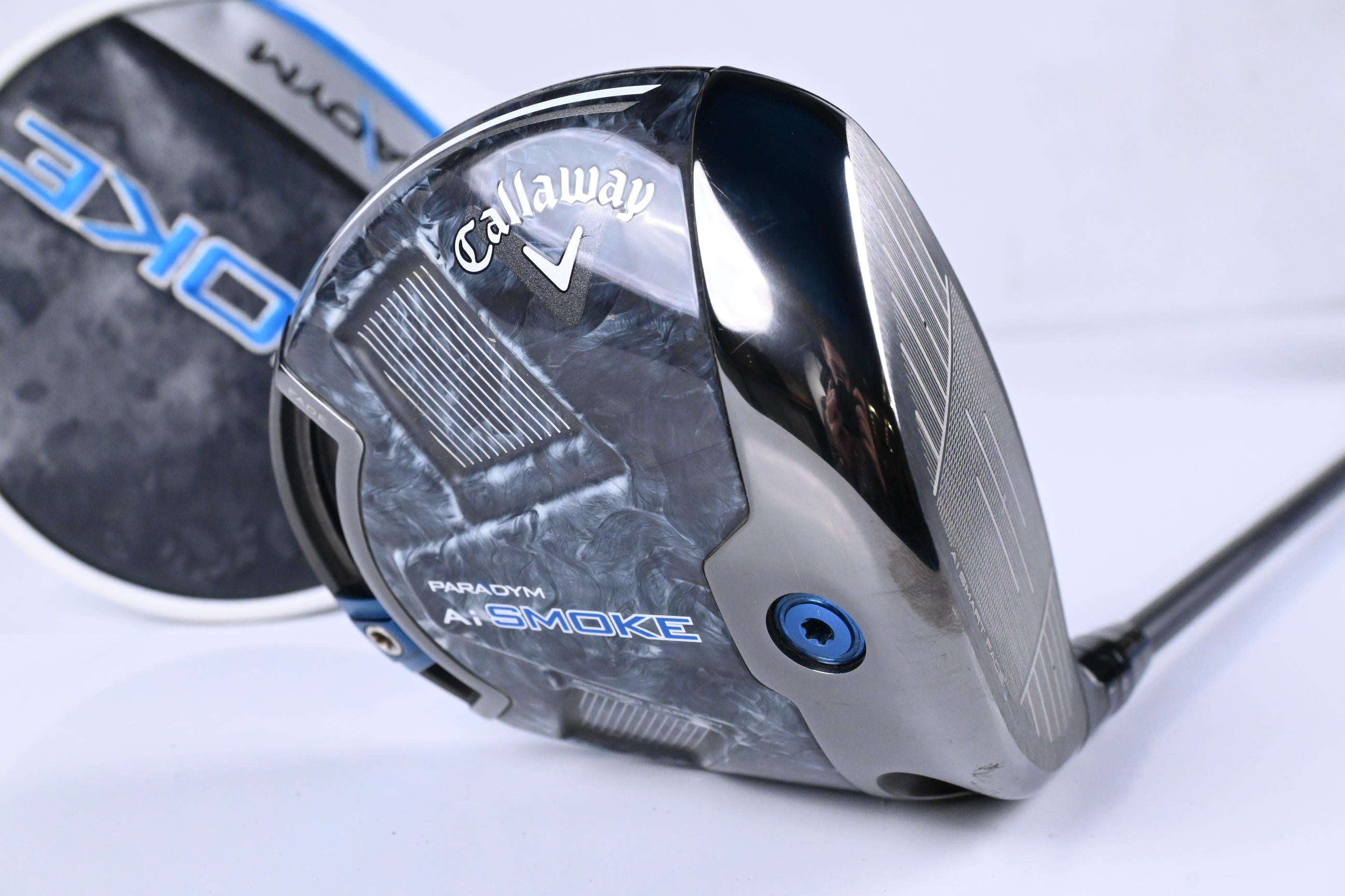 Callaway Paradym Ai Smoke Max Driver / 10.5 Degree / Regular Flex Tensei AV 55