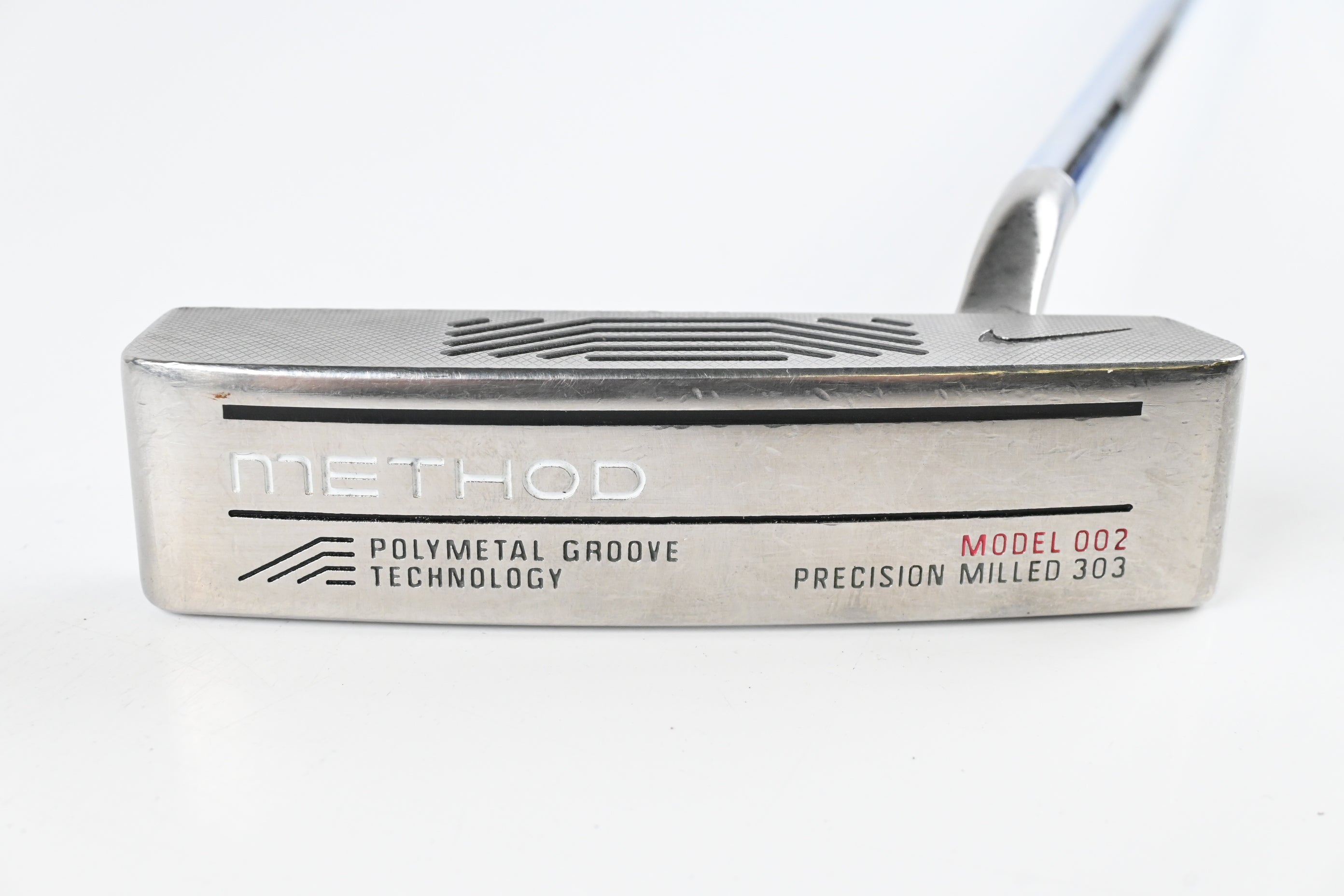 Nike Method Milled Model 002 Putter / 34.5 Inch