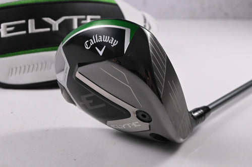 Callaway Elyte Mini Driver / 13.5 Degree / Regular Flex Denali Charcoal 50 Shaft