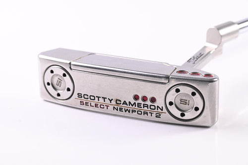 Scotty Cameron Select Newport 2 2018 Putter / 34 Inch